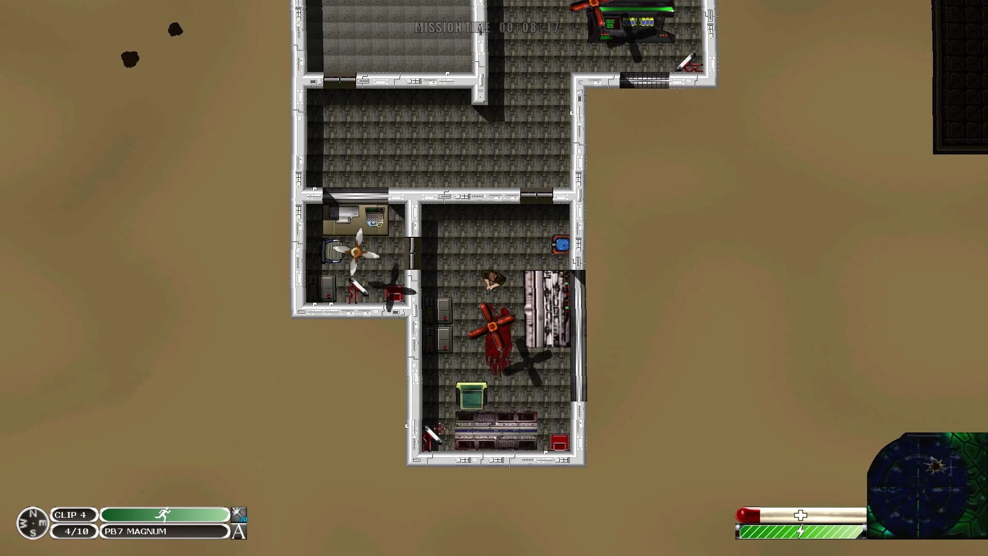 Colony Assault screenshot 5