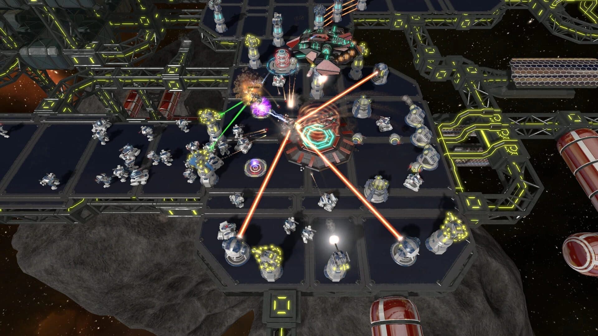 Colony Siege screenshot 5