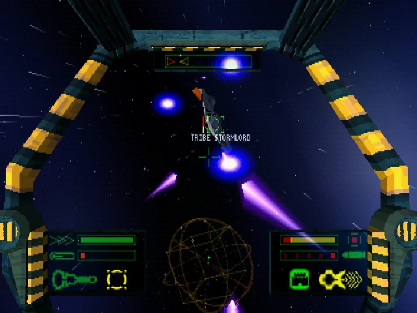 Colony Wars screenshot 4