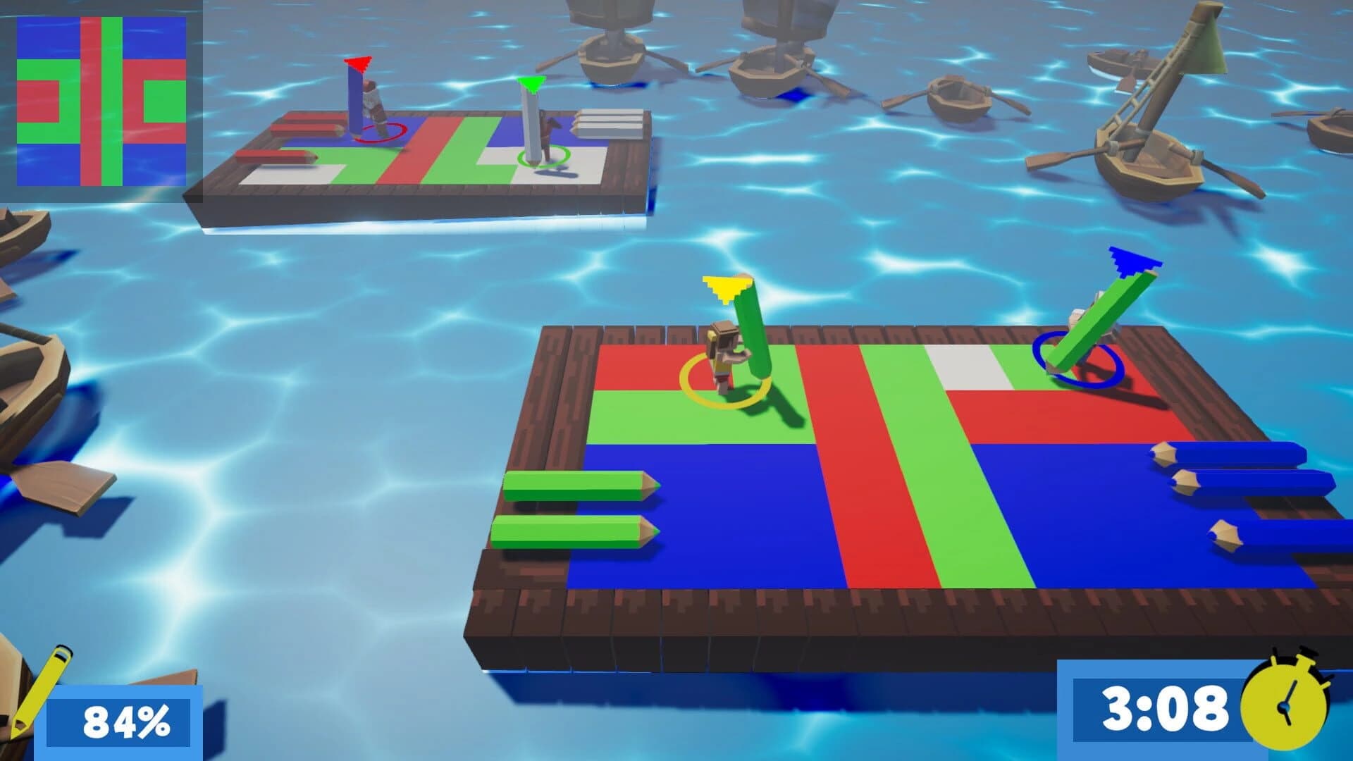 Color Breakers screenshot 4