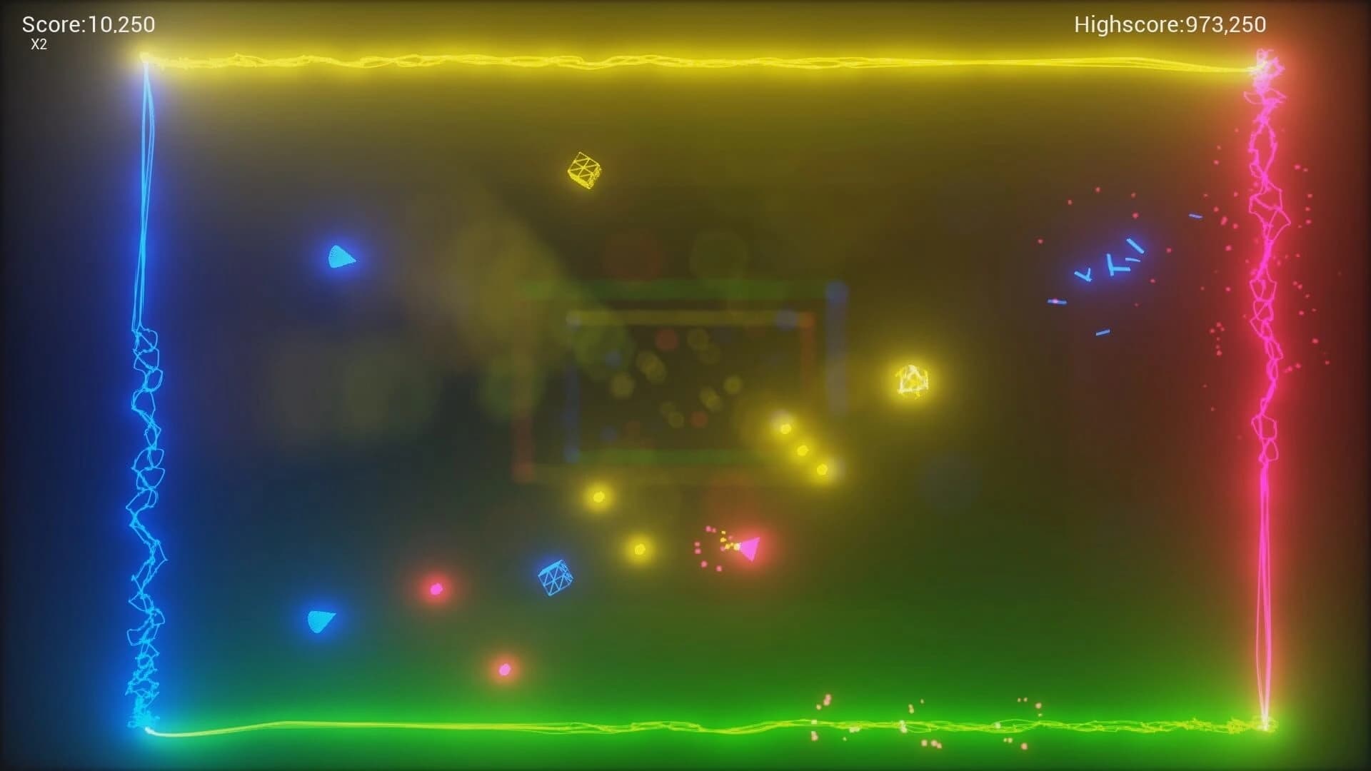 Color Chaos screenshot 3