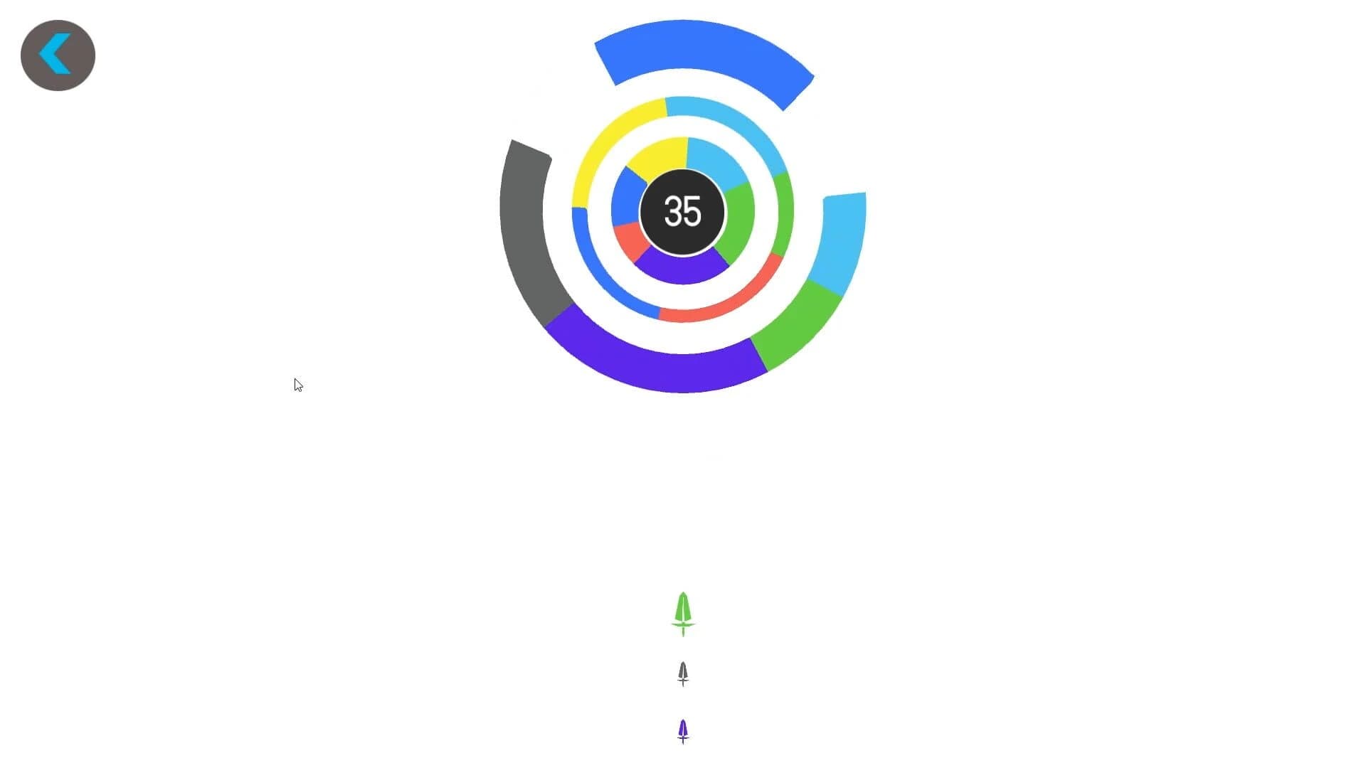 Color Circle screenshot 1