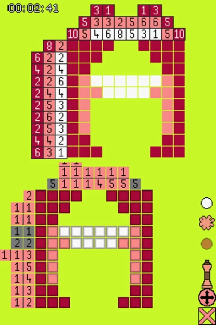 Color Cross screenshot 1