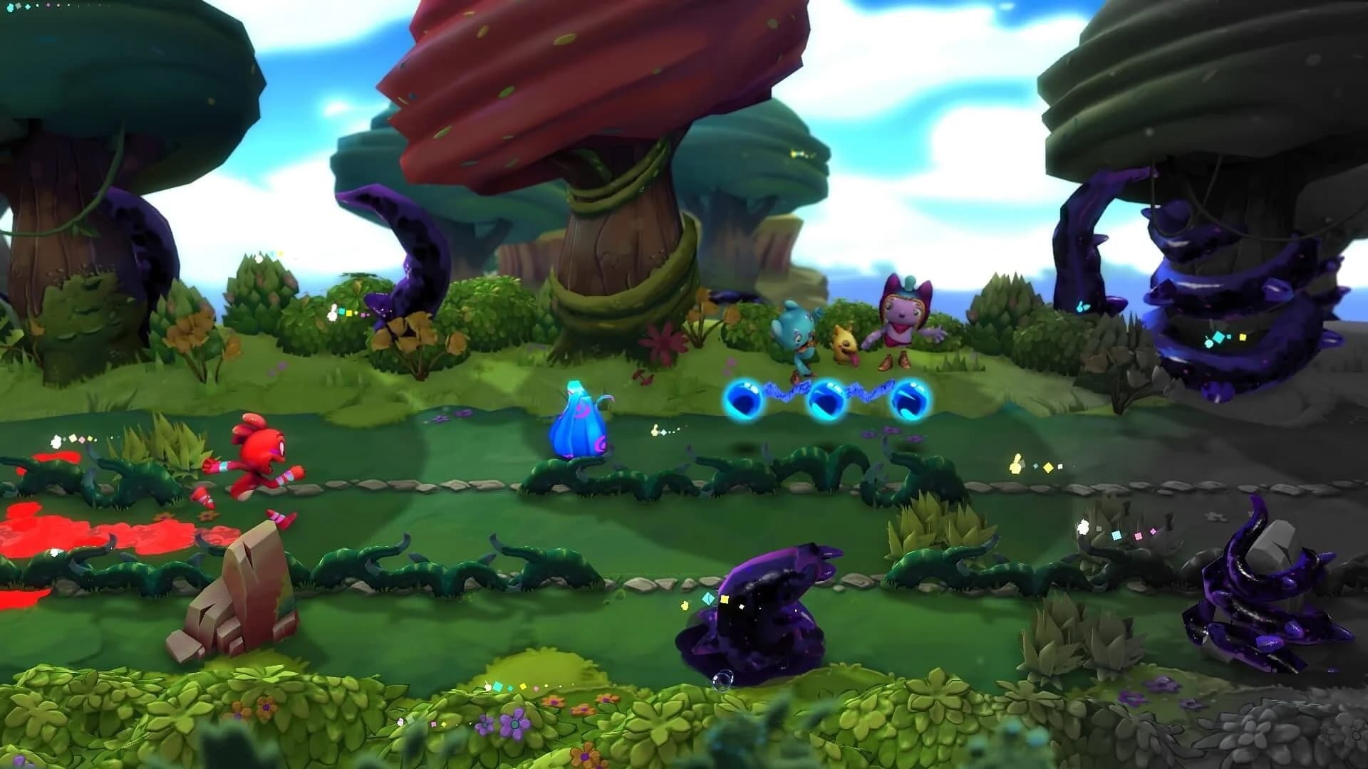 Color Guardians screenshot 2