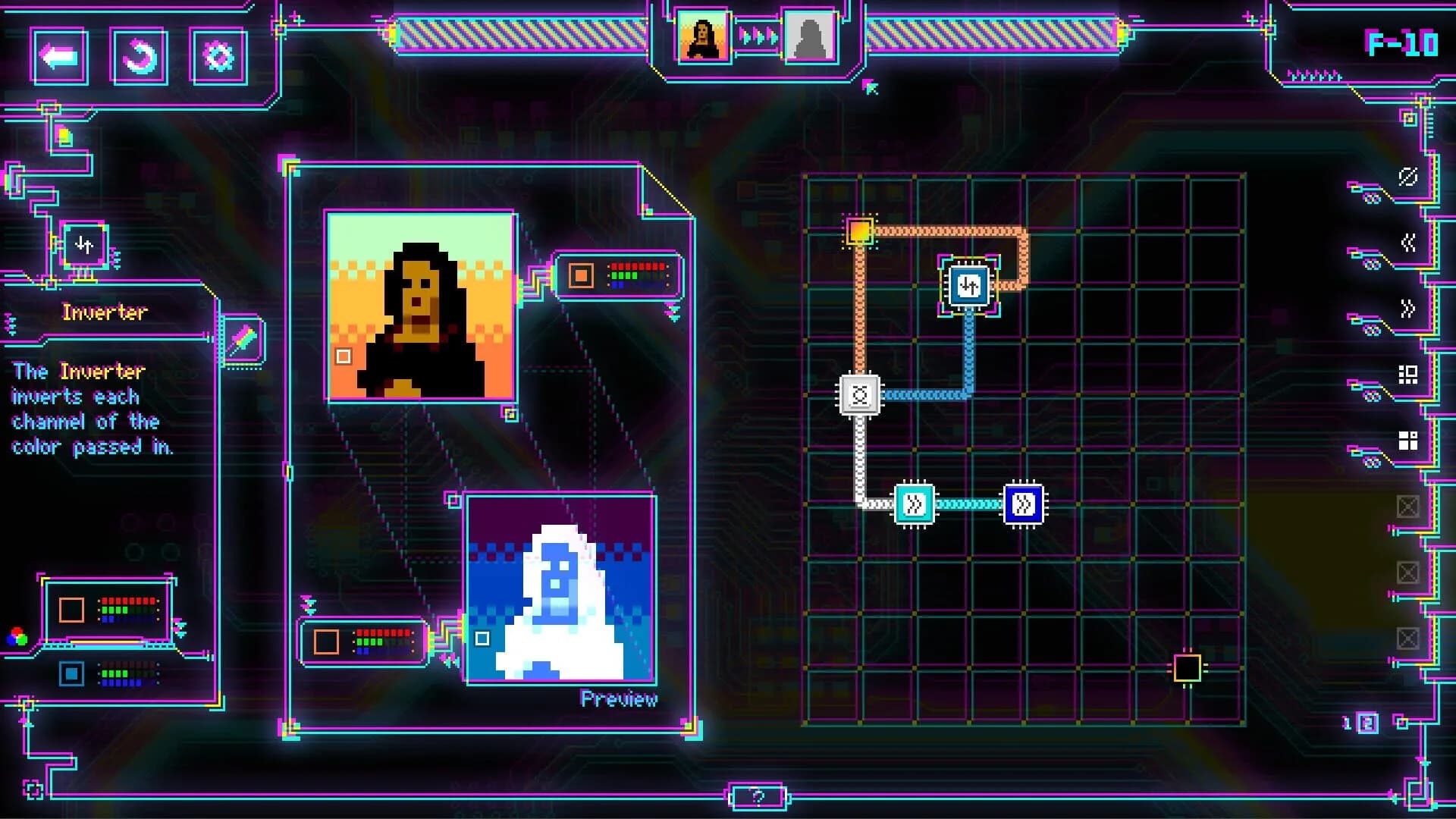 Color Lab screenshot 1