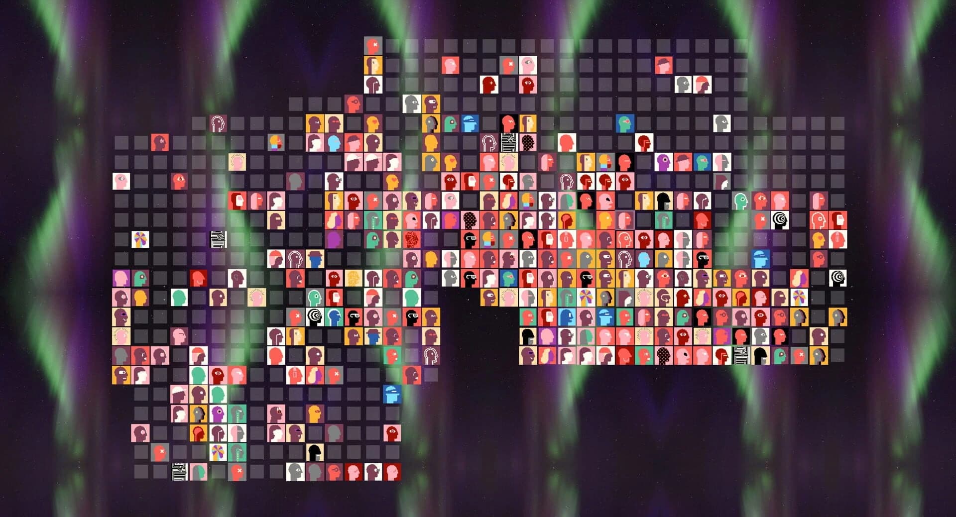 Color Party screenshot 1