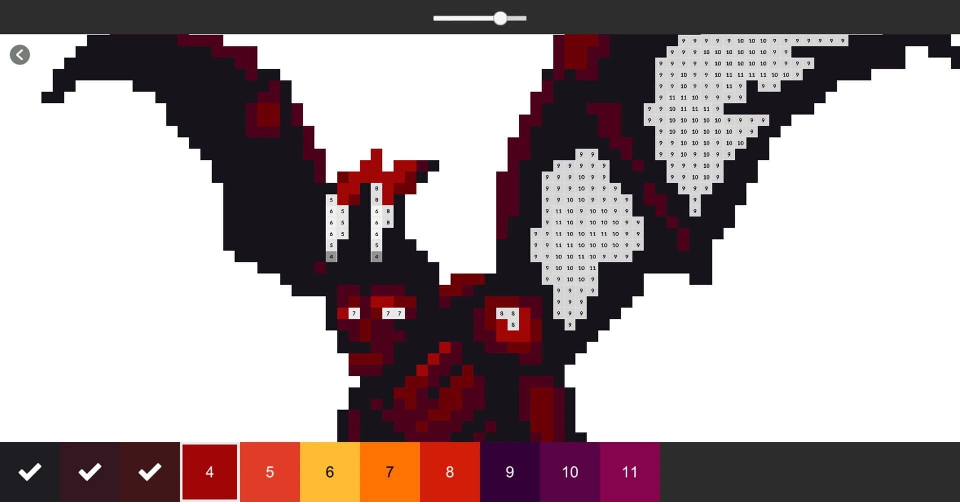 Color Pixel Heroes screenshot 5