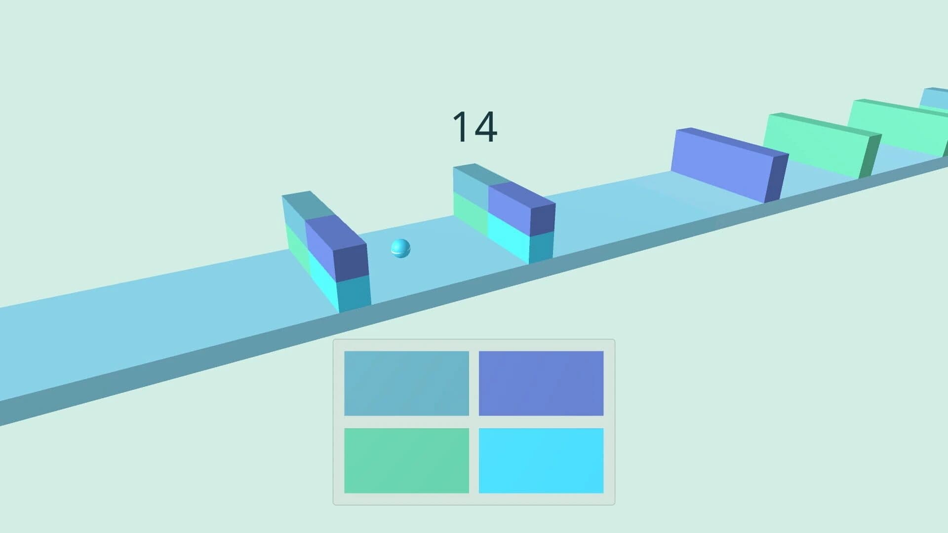 Color Slots screenshot 1