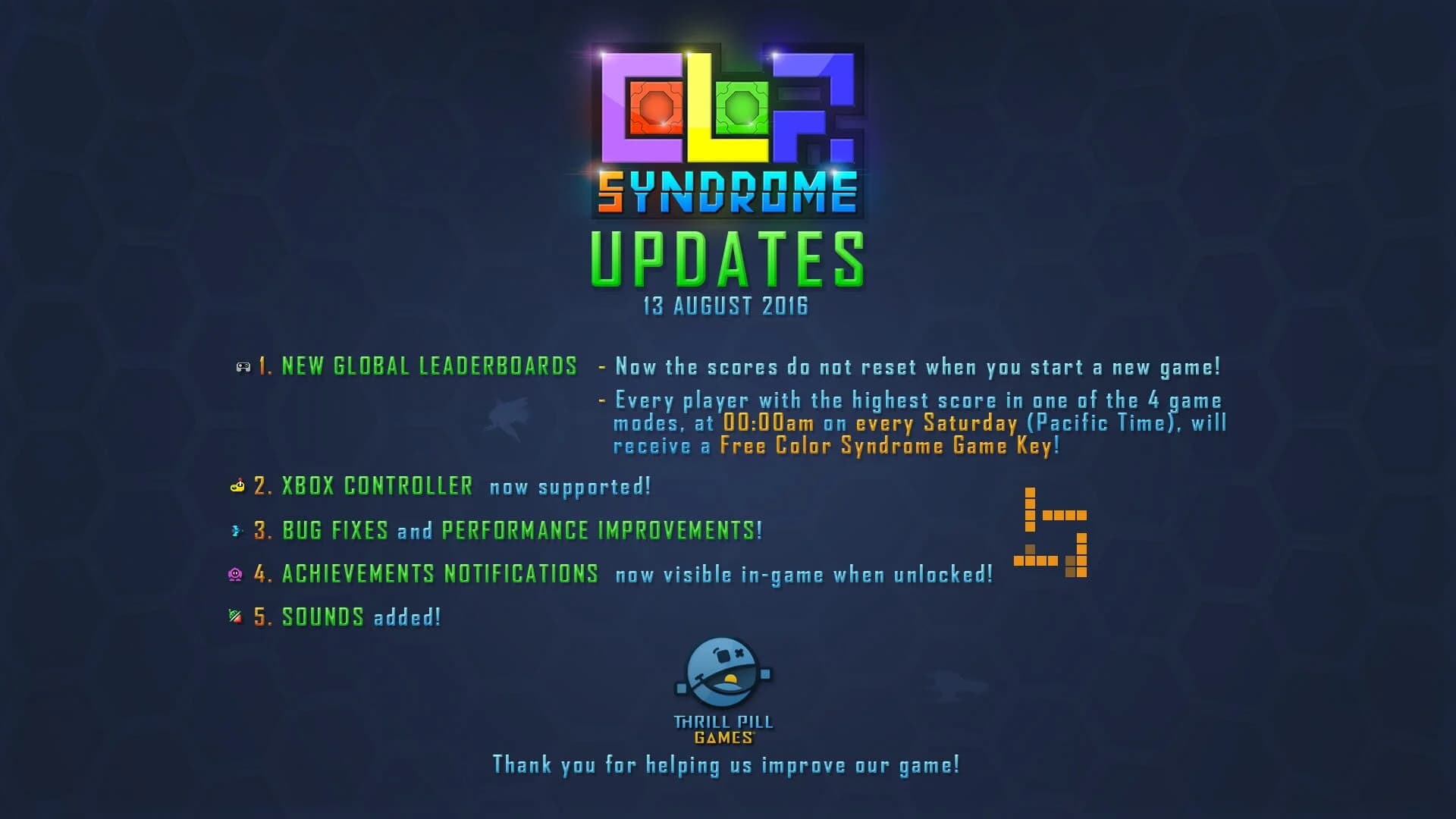 Color Syndrome screenshot 3