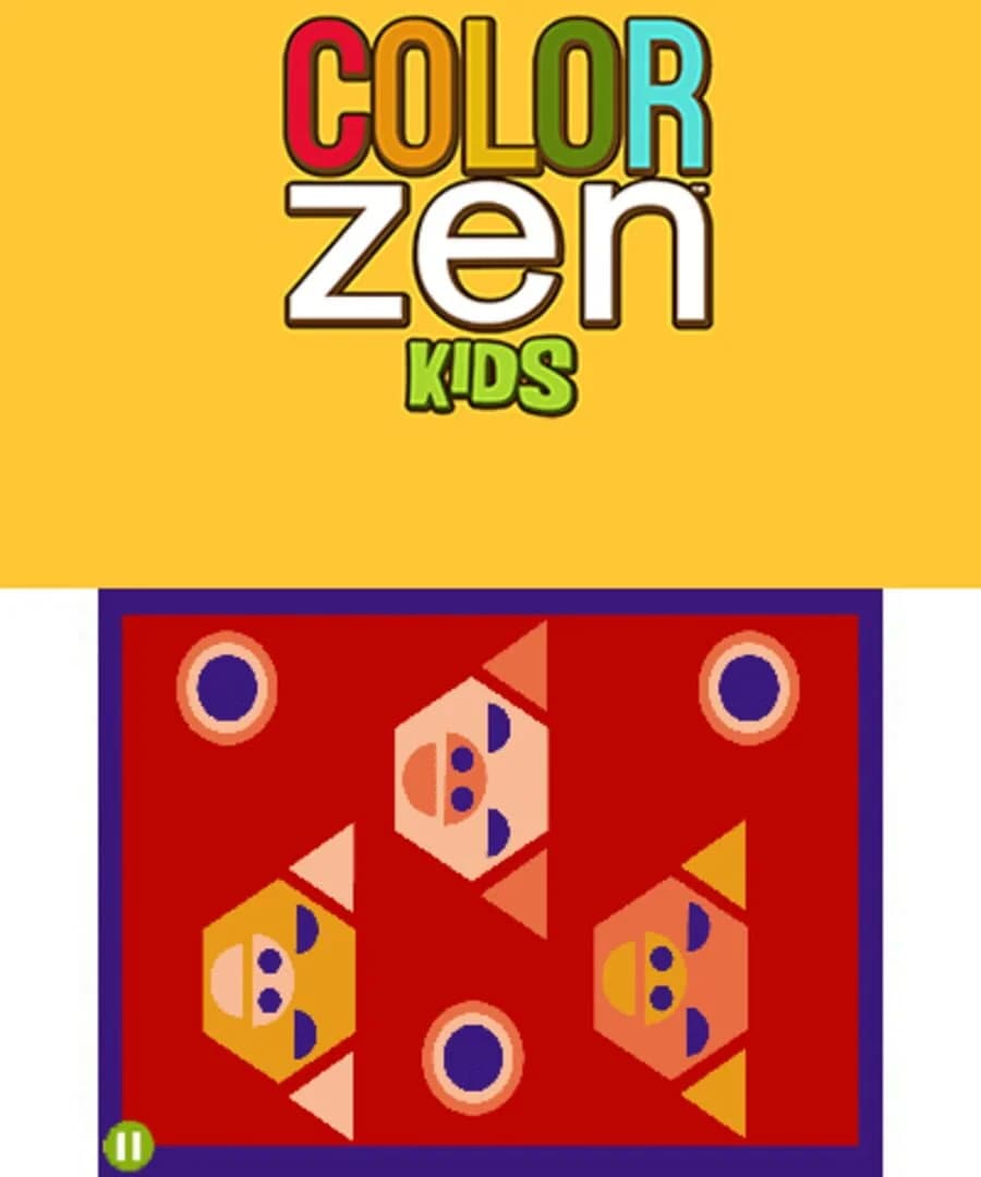 Color Zen Kids screenshot 1