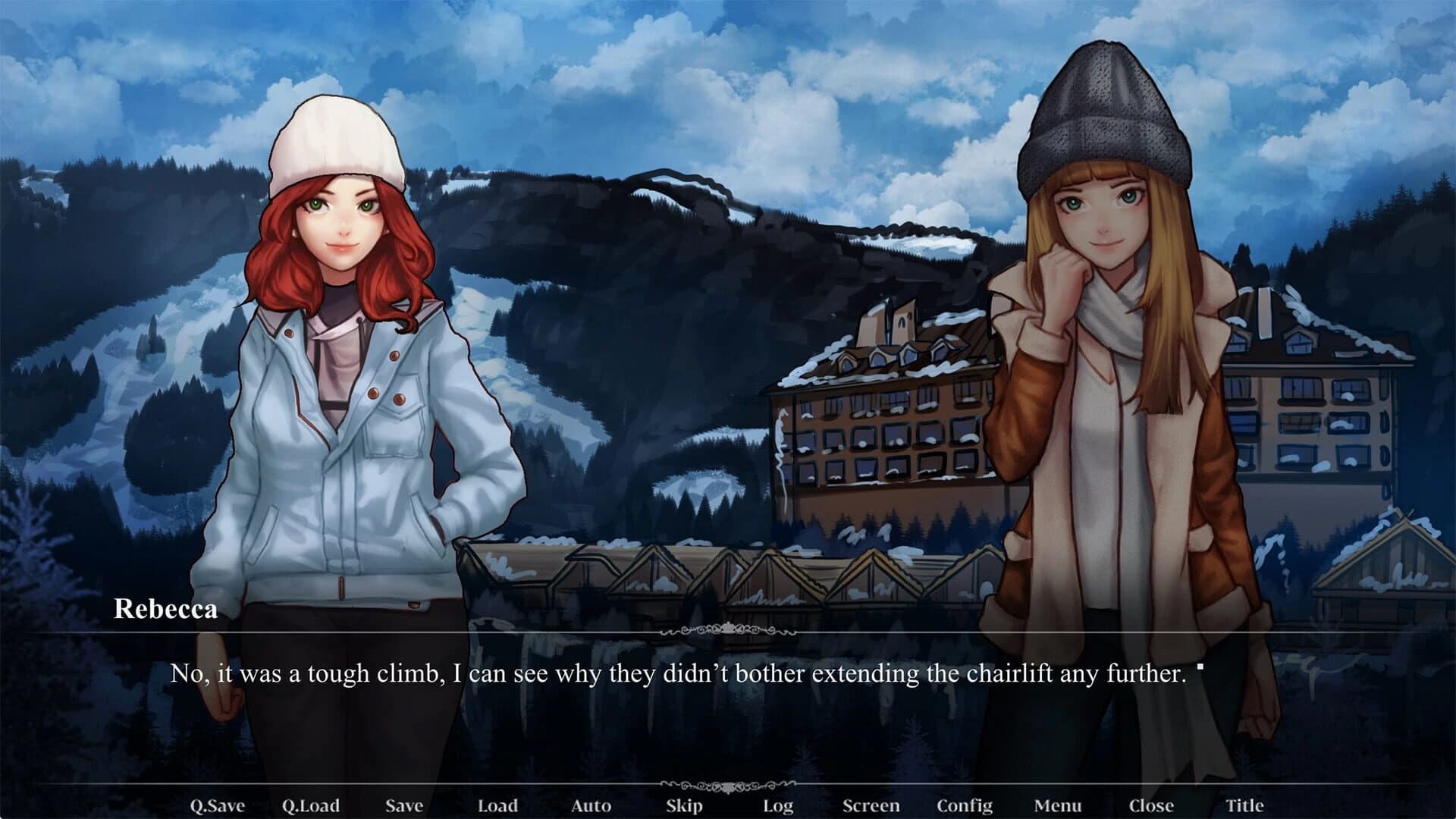 Colorado Cocoa Club screenshot 2