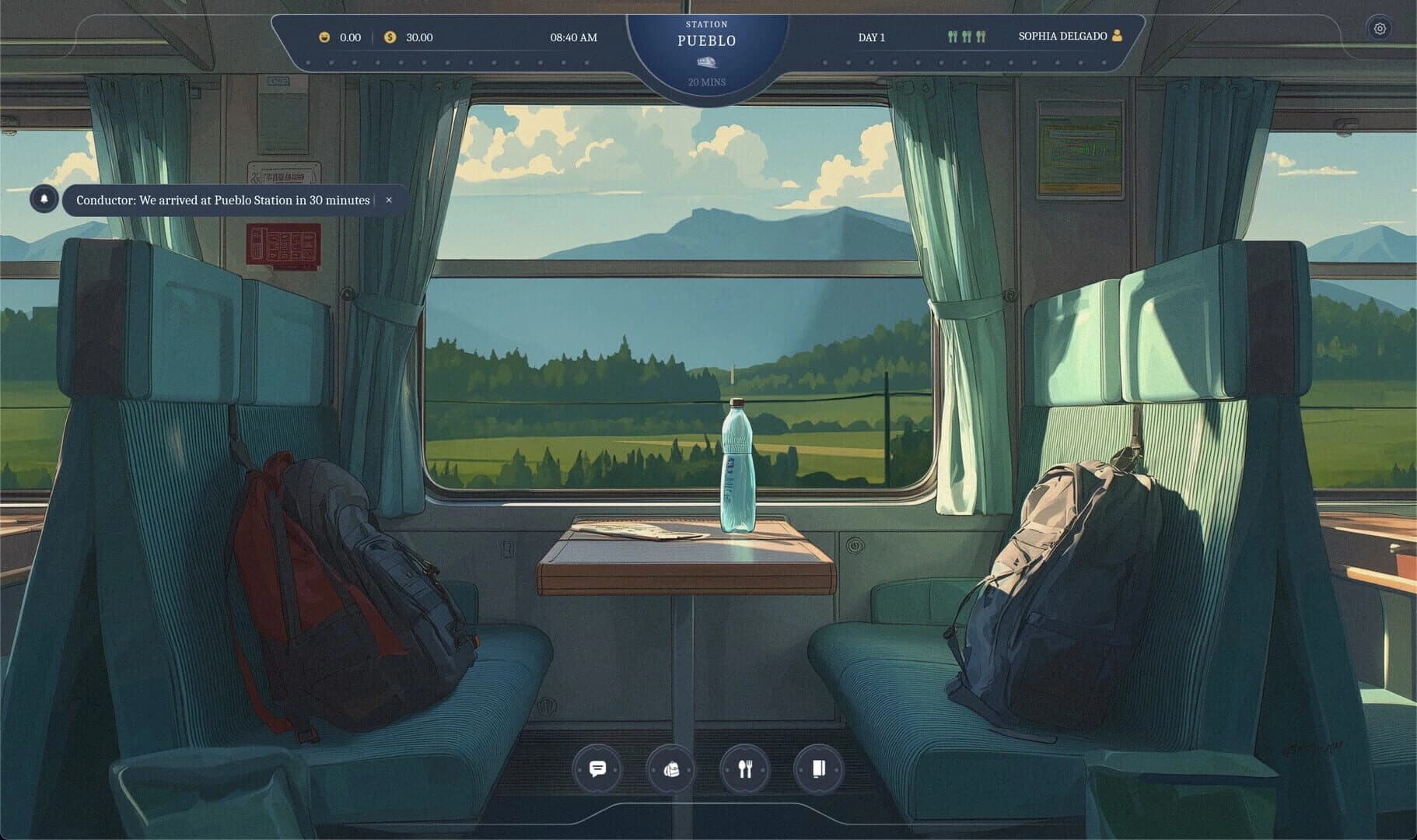 Colorado Rail Game screenshot 4