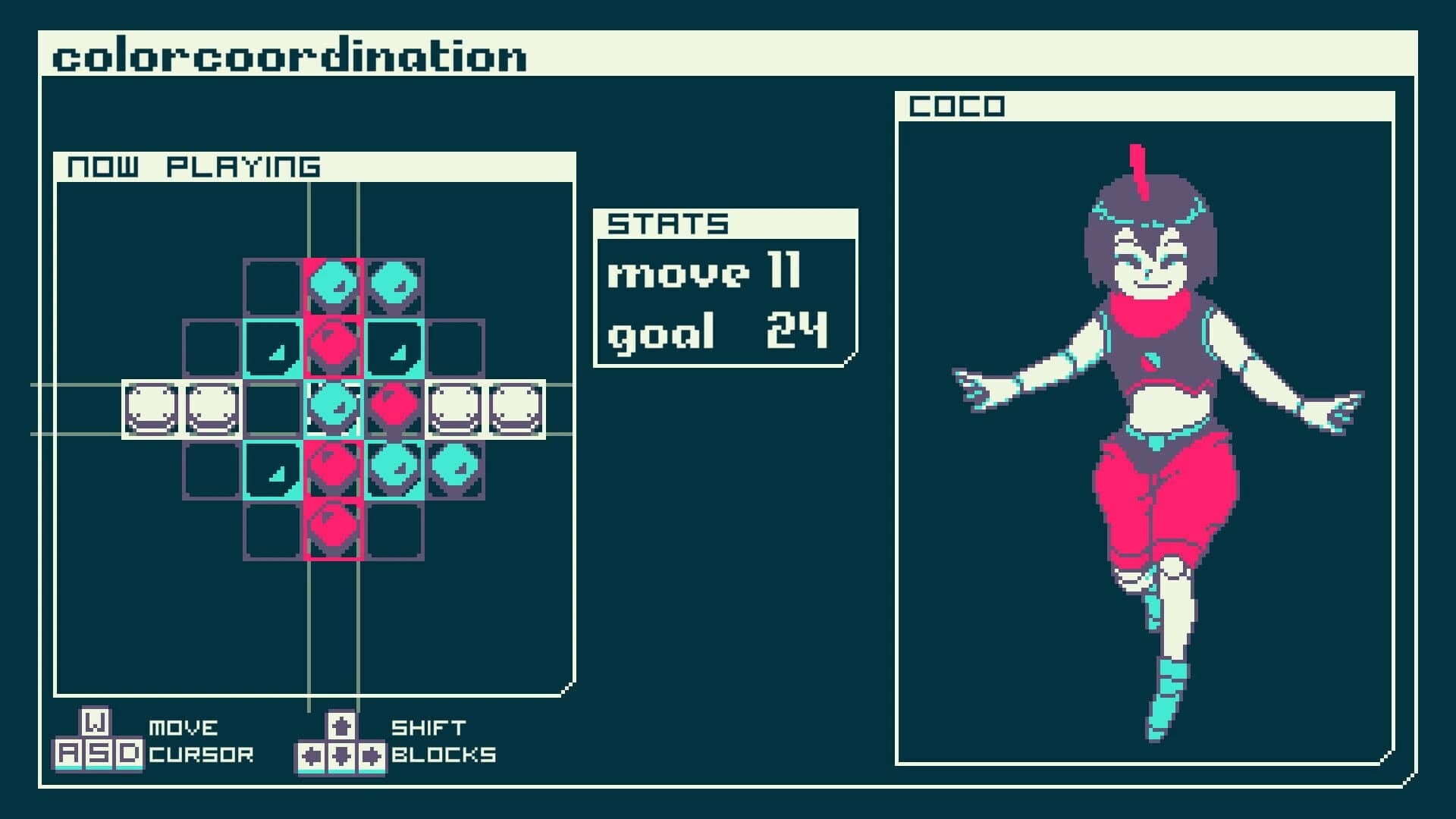 ColorCoordination screenshot 3
