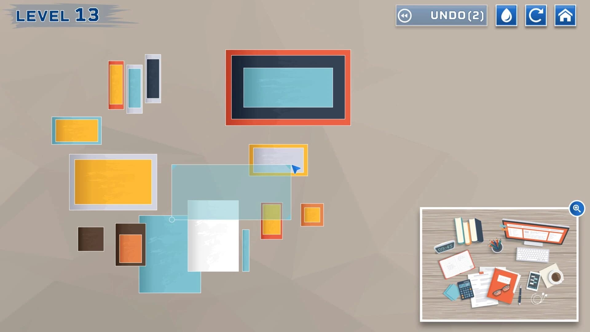 Coloree screenshot 4