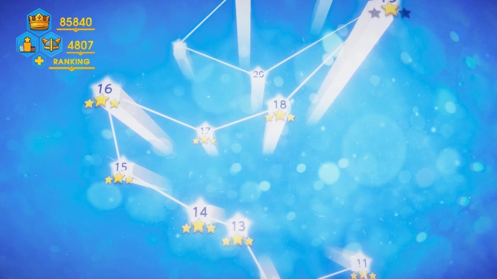 Colorfall screenshot 3