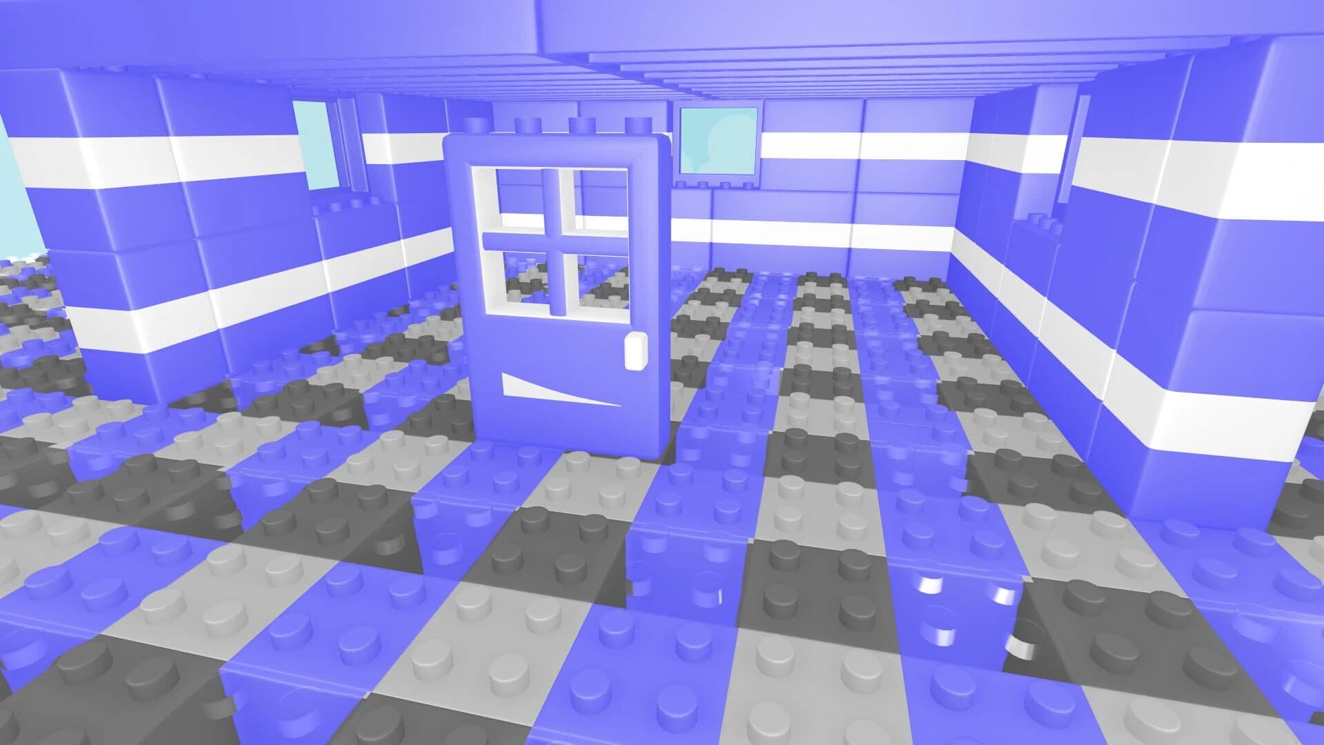 Colorful3D II screenshot 1