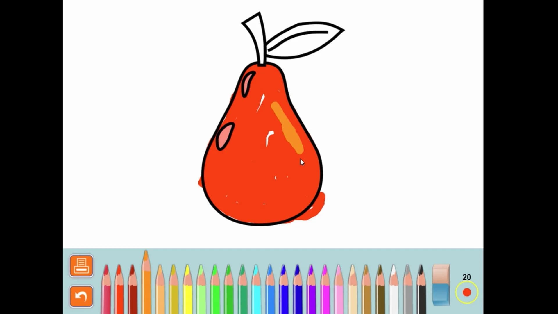 Coloring Book screenshot 2