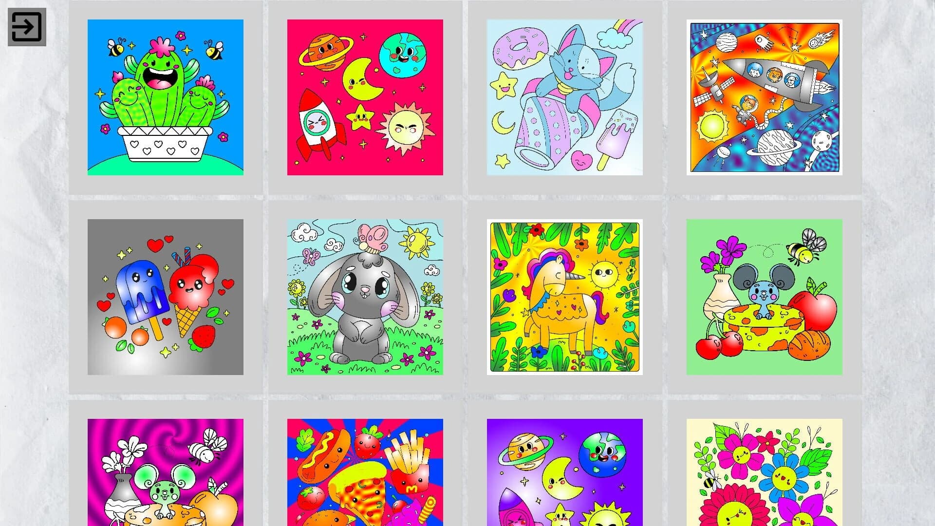 Coloring Book screenshot 4