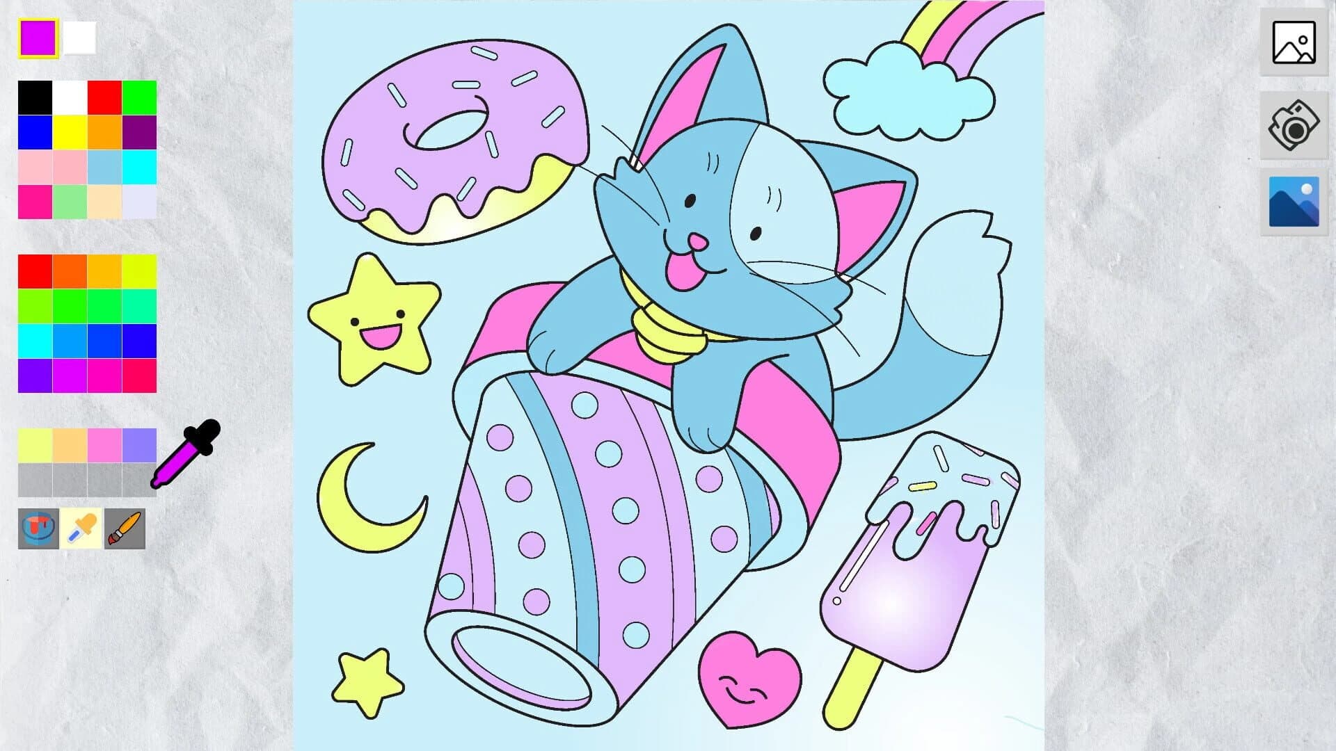 Coloring Book screenshot 3