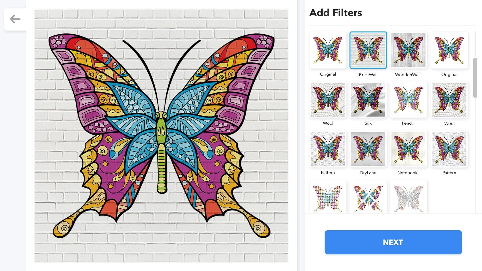 Coloring Book for Adults screenshot 3