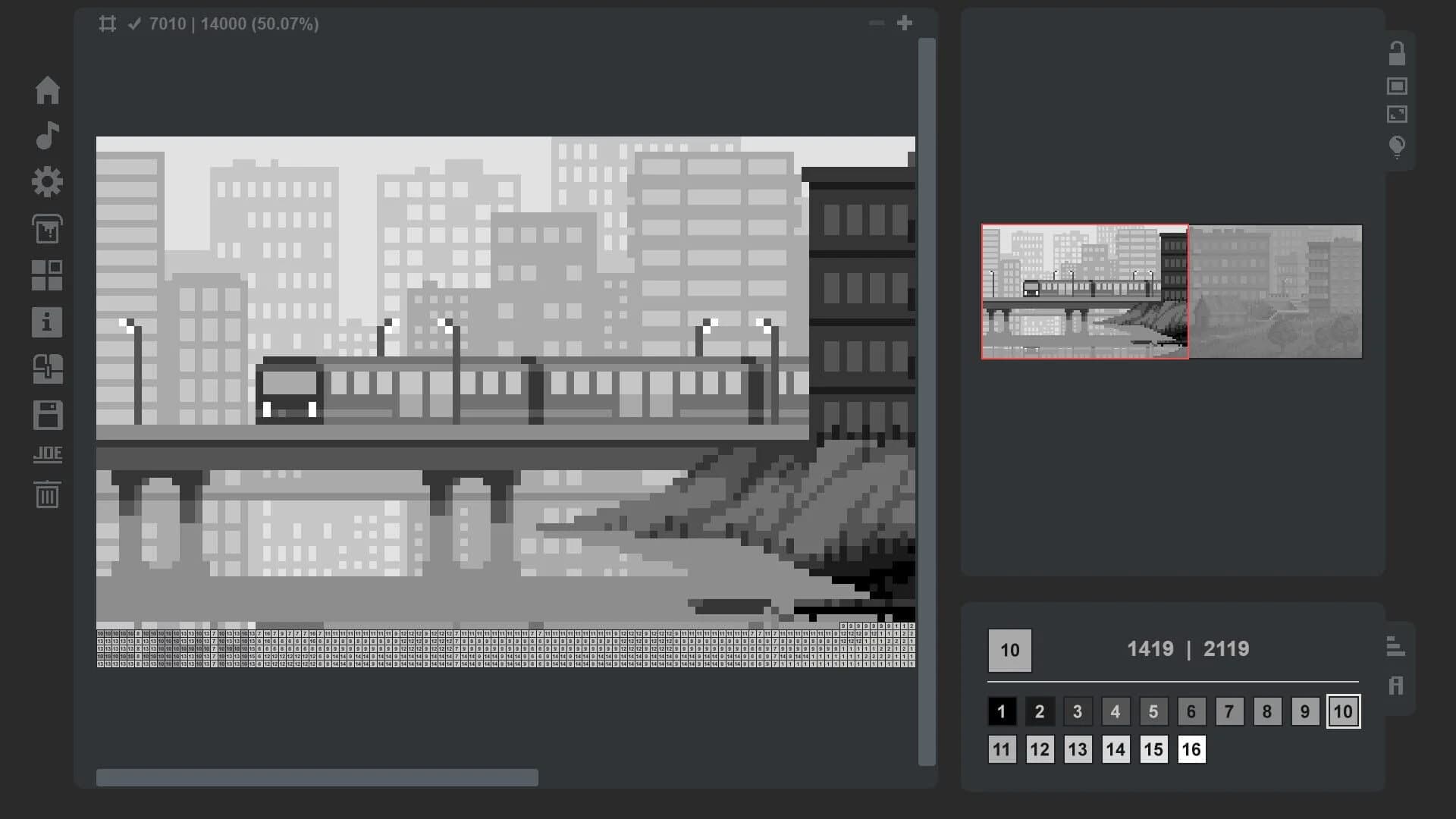 Coloring Game 2 screenshot 3