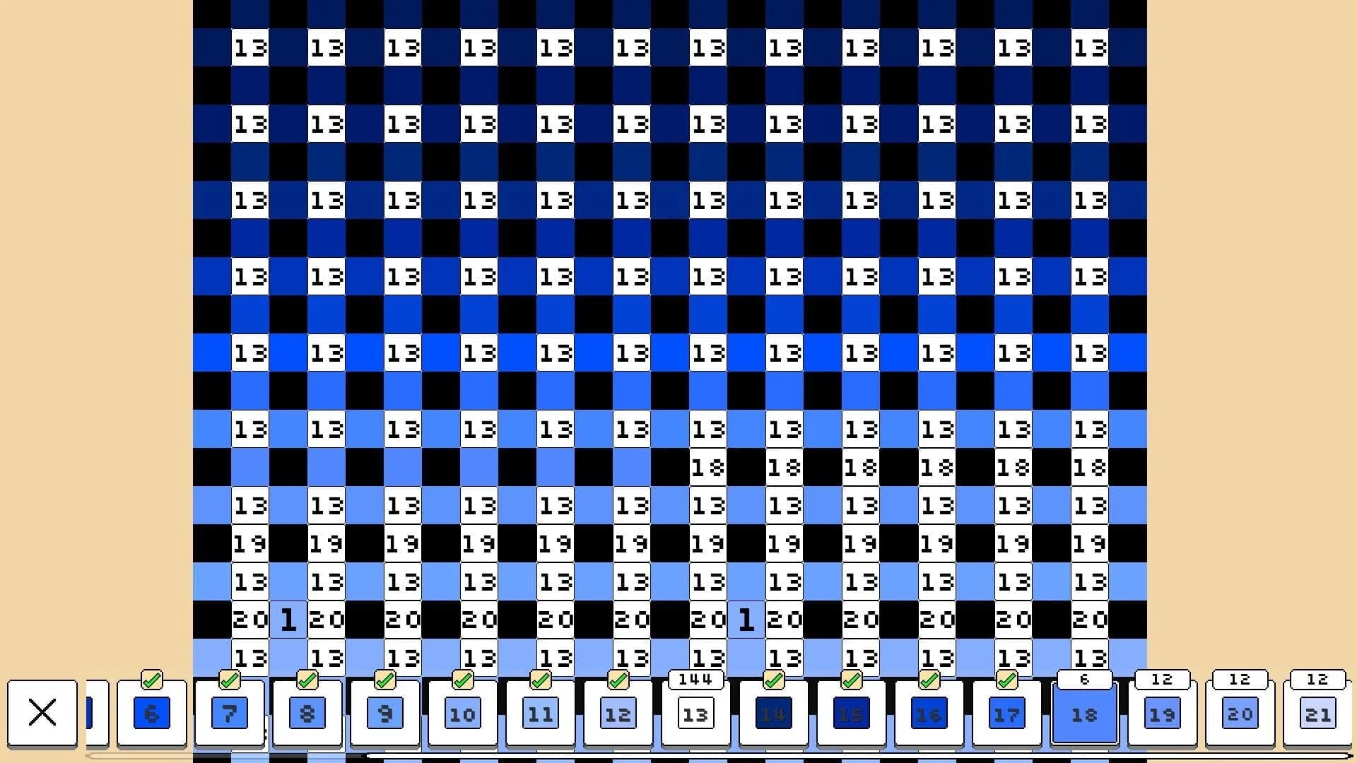 Coloring Pixels screenshot 3