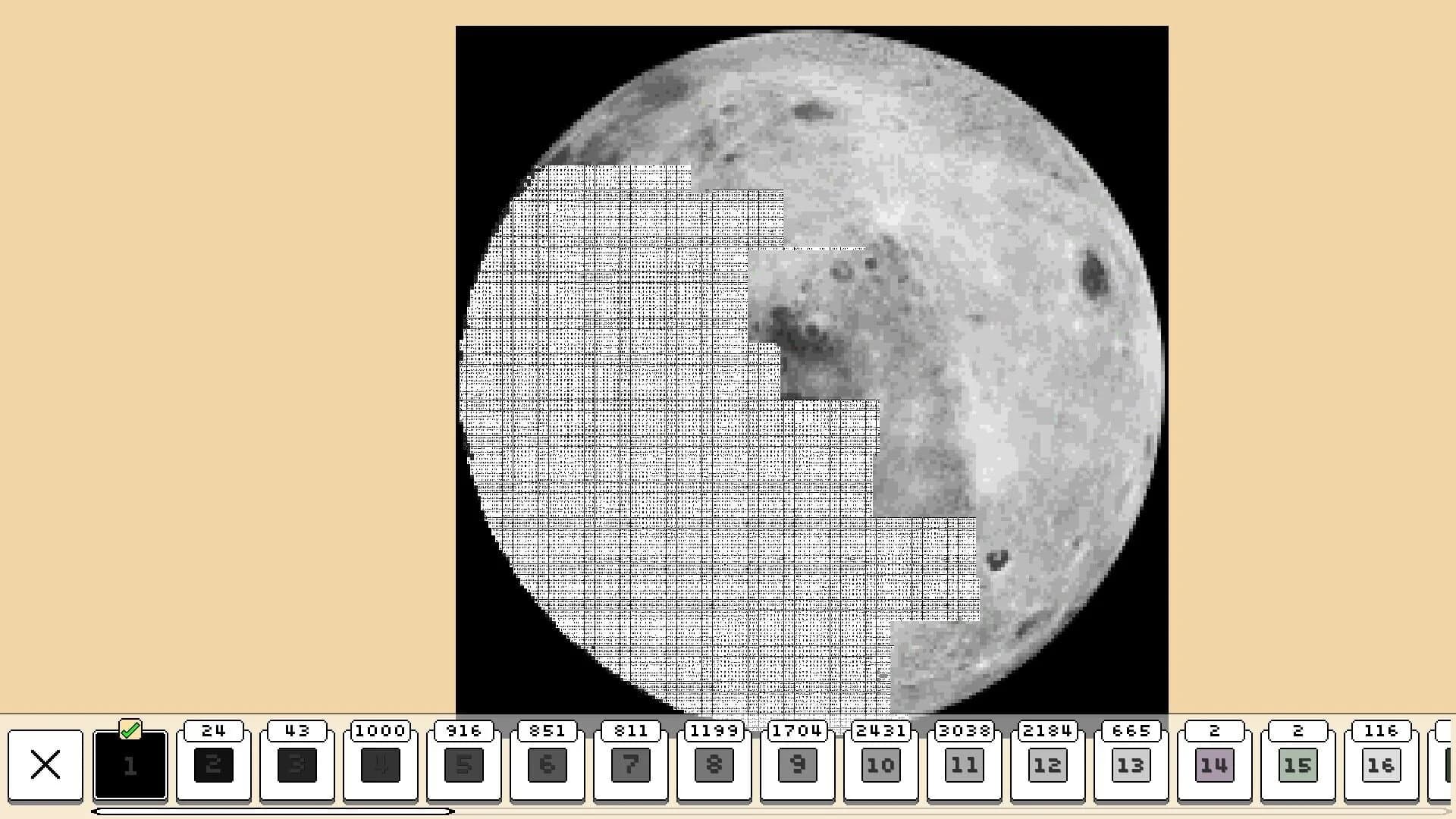 Coloring Pixels screenshot 1