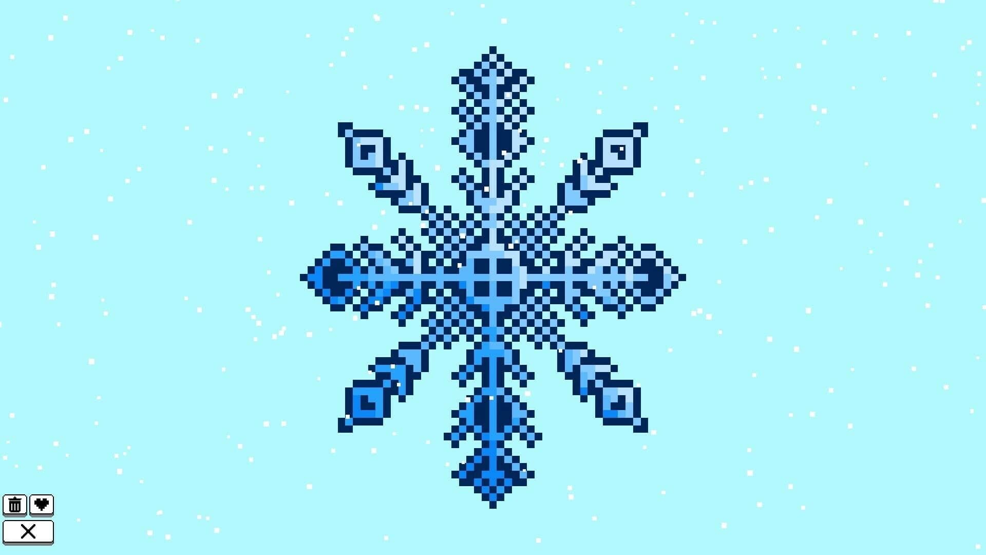 Coloring Pixels: Advent 5 Pack screenshot 5