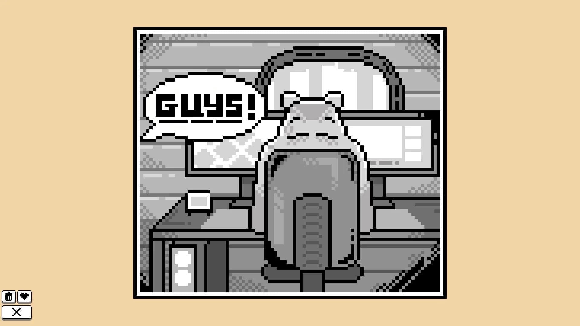 Coloring Pixels: Comic Pack screenshot 4