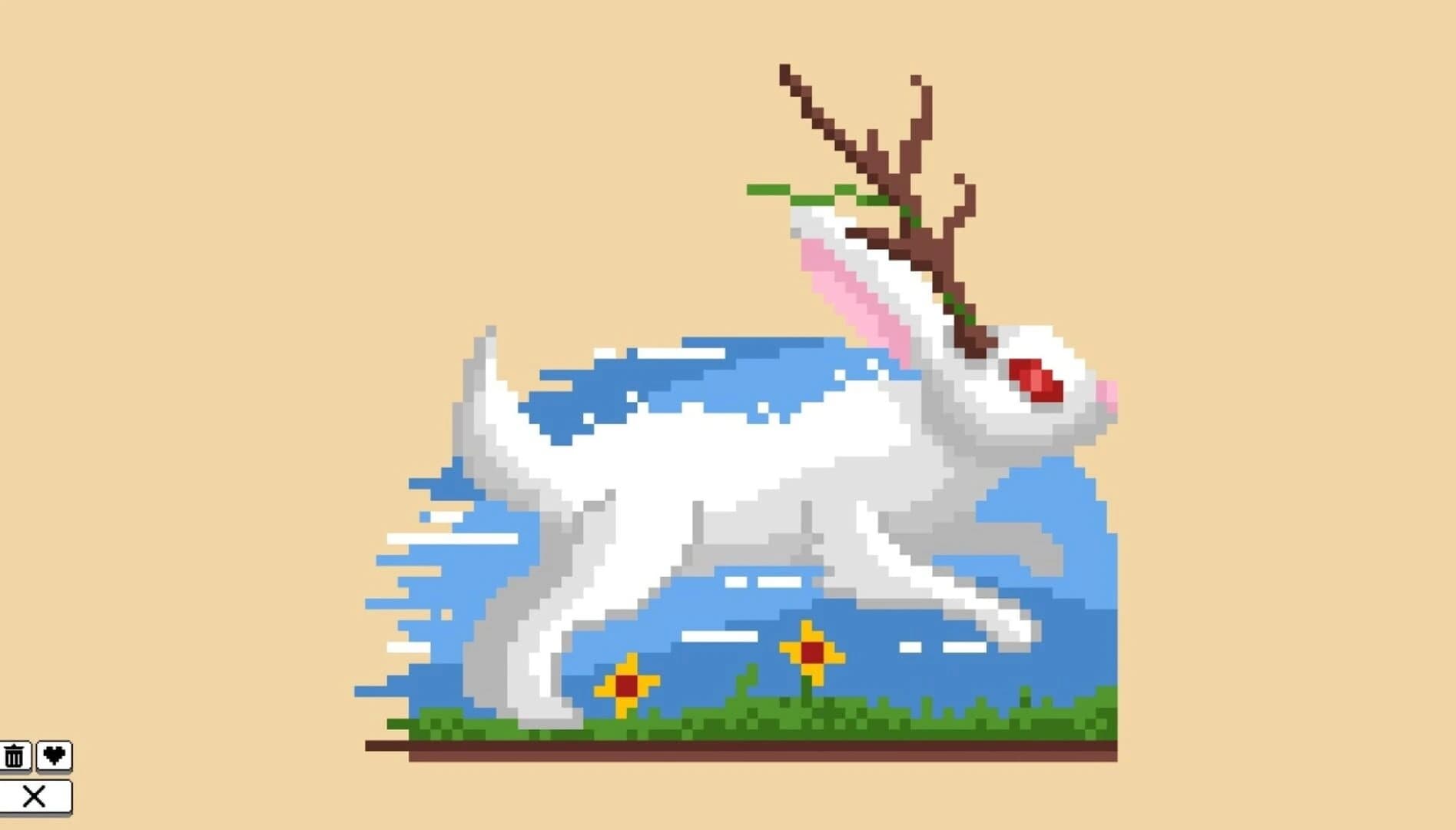 Coloring Pixels: Folklore screenshot 3