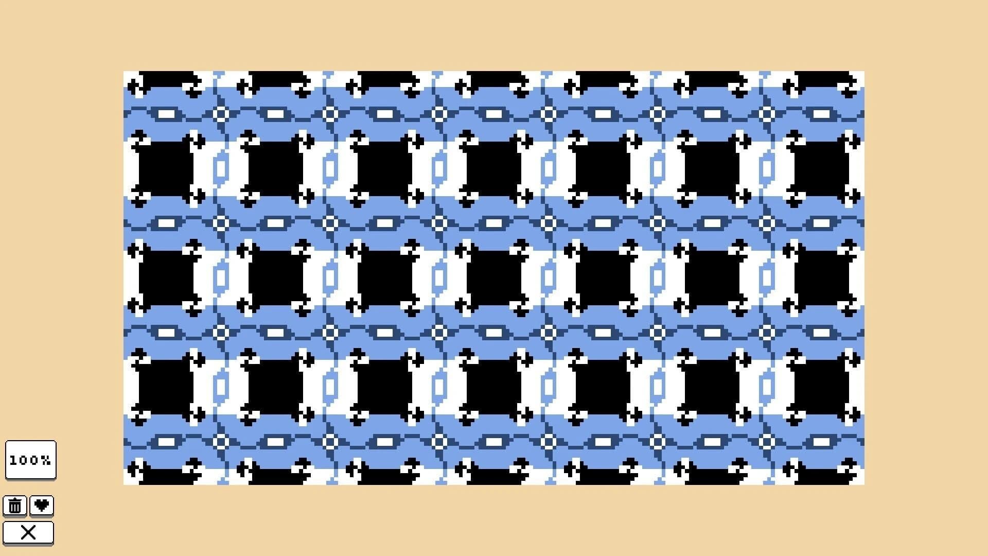 Coloring Pixels: Illusions Pack screenshot 3