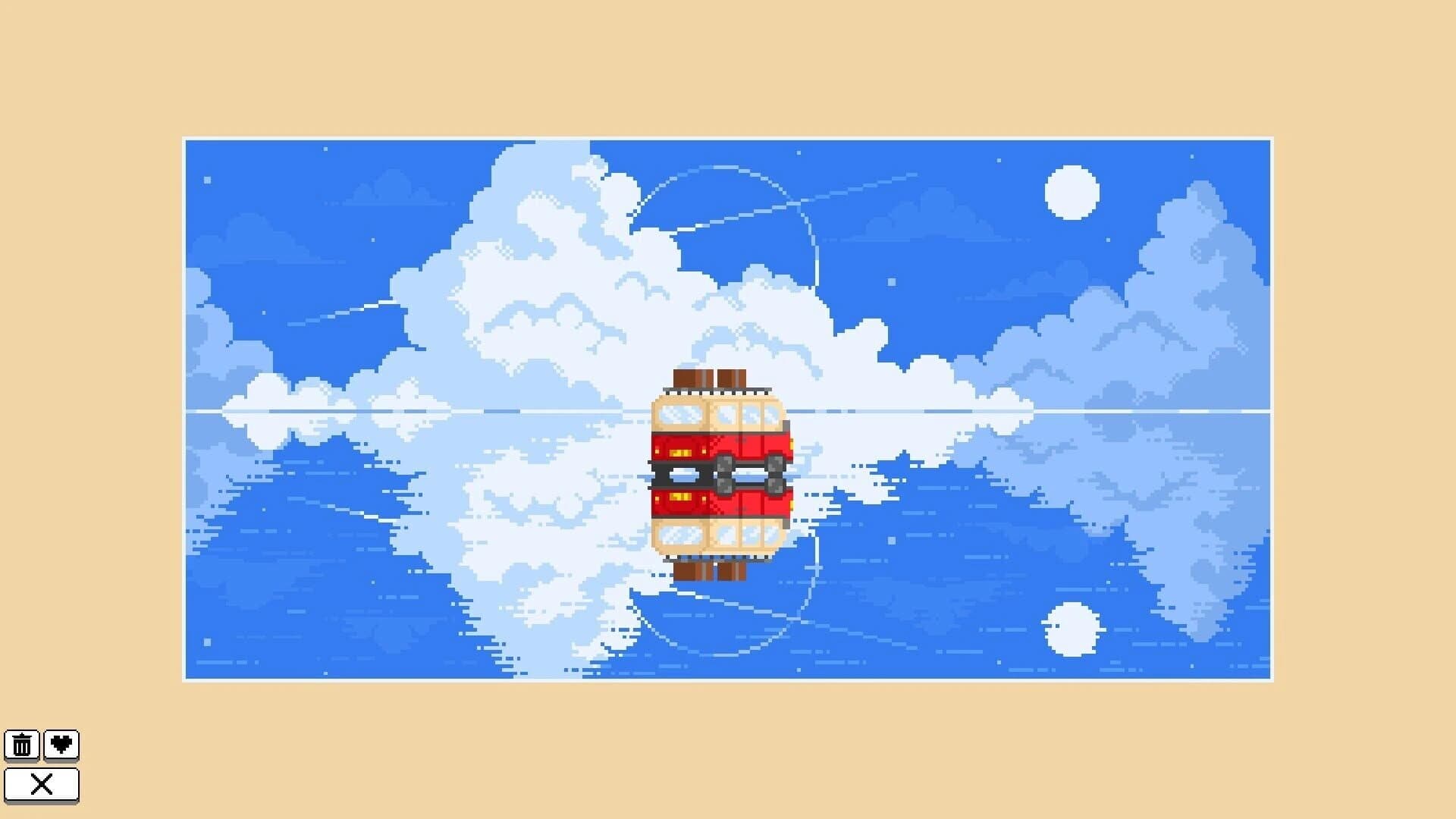Coloring Pixels: Natural Wonders screenshot 4