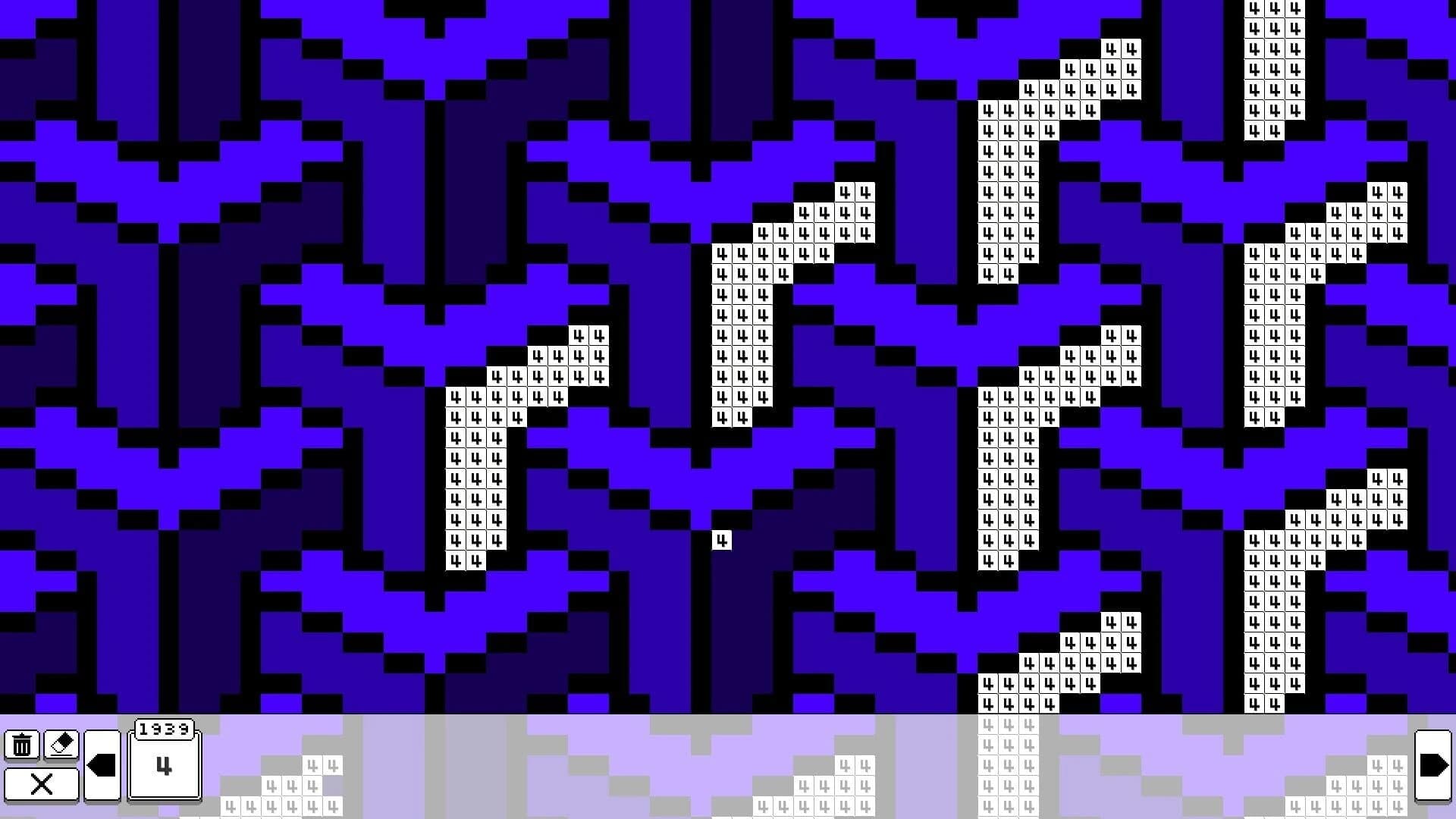 Coloring Pixels: Patterns Pack screenshot 1