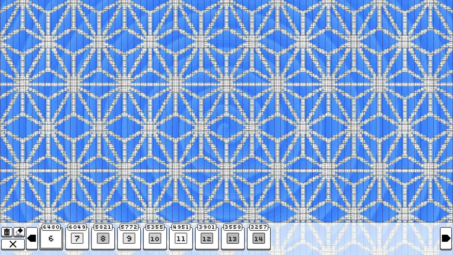 Coloring Pixels: Patterns Pack screenshot 4