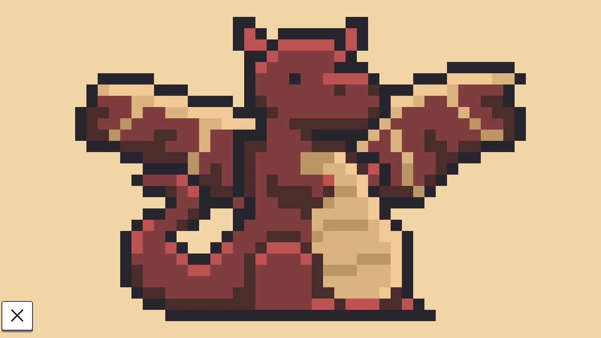 Coloring Pixels: RPG Book screenshot 4