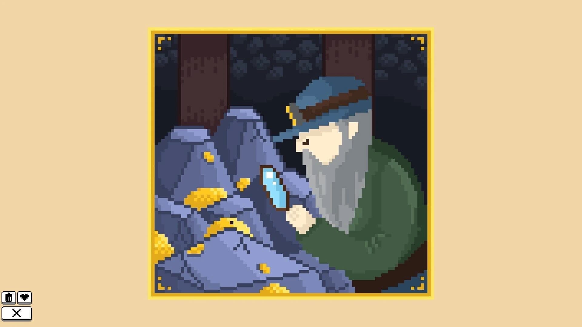 Coloring Pixels: Zoom Out screenshot 4