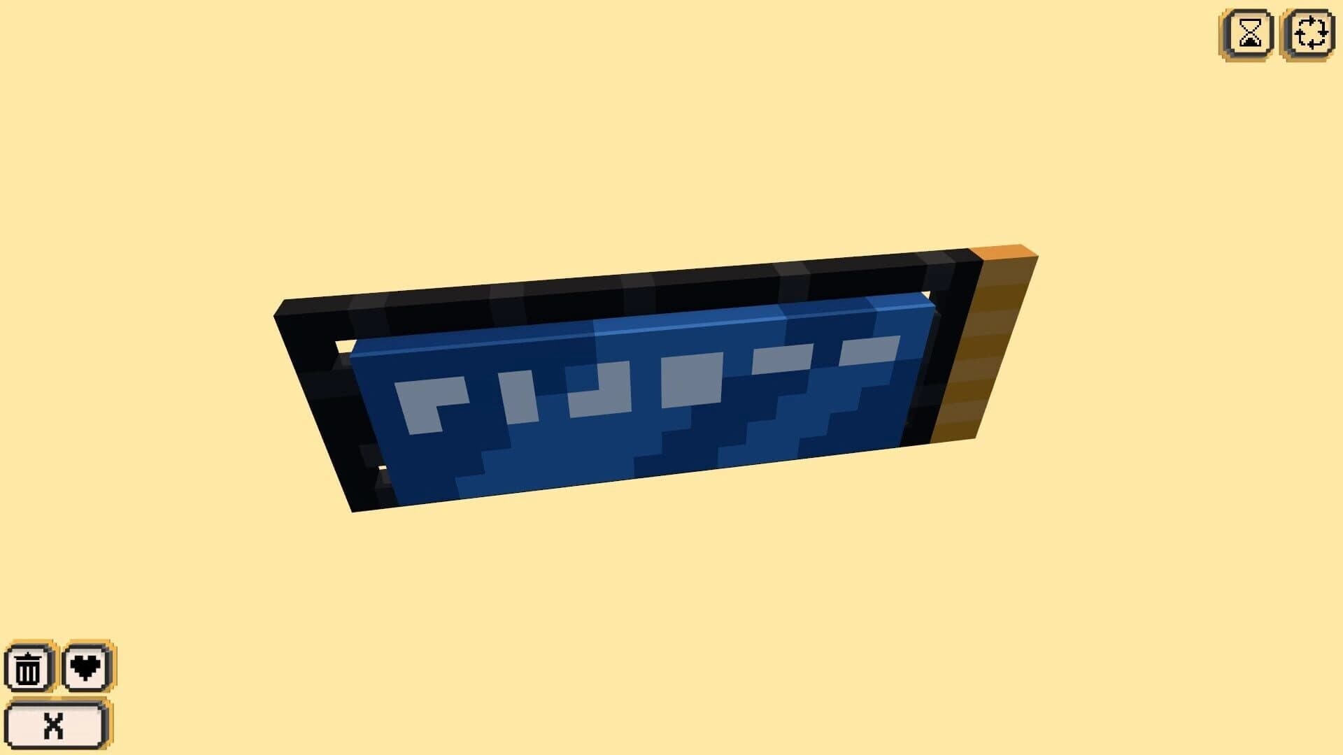 Coloring Voxels: Computer Pack screenshot 2