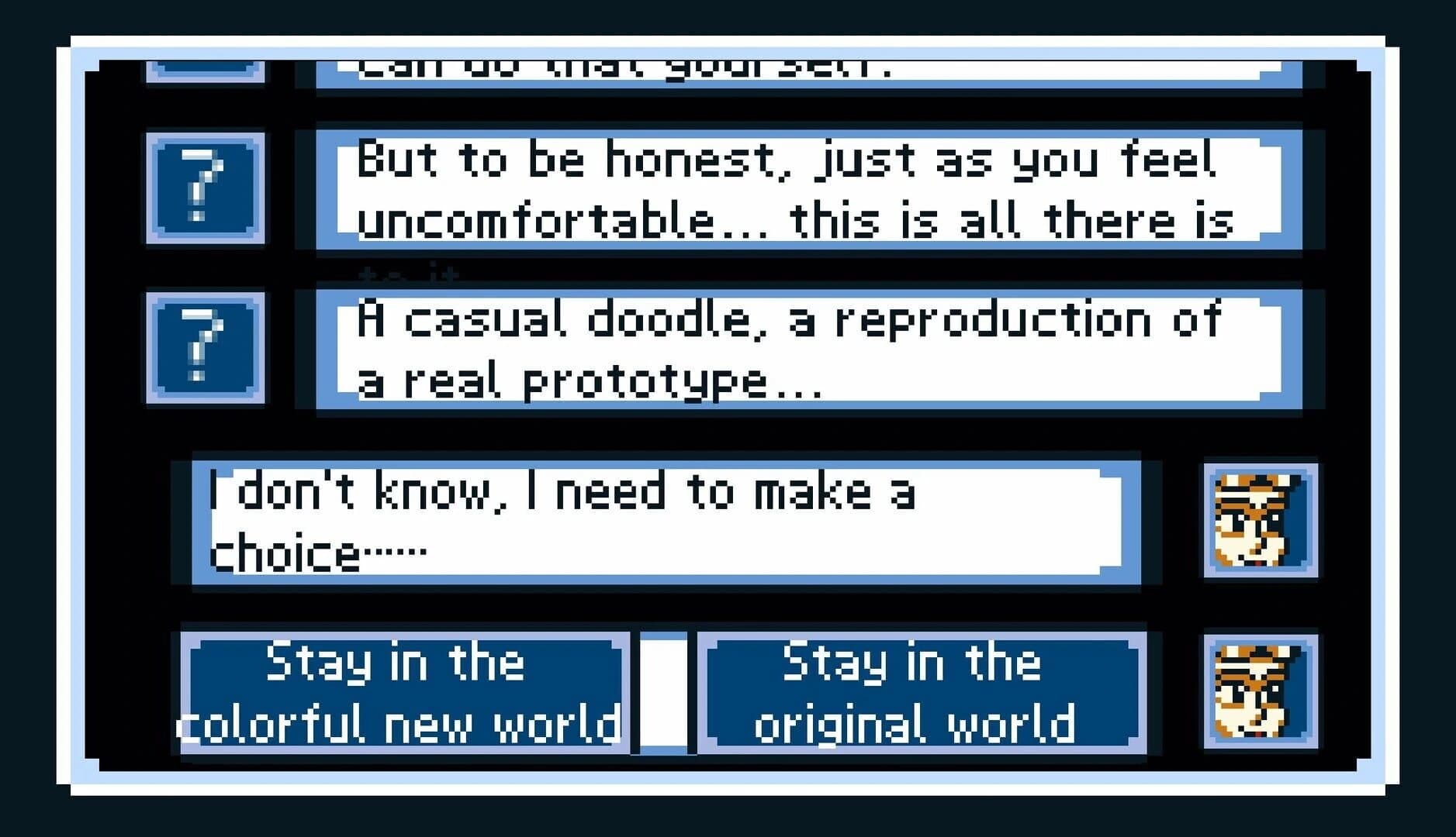 Colorless screenshot 5