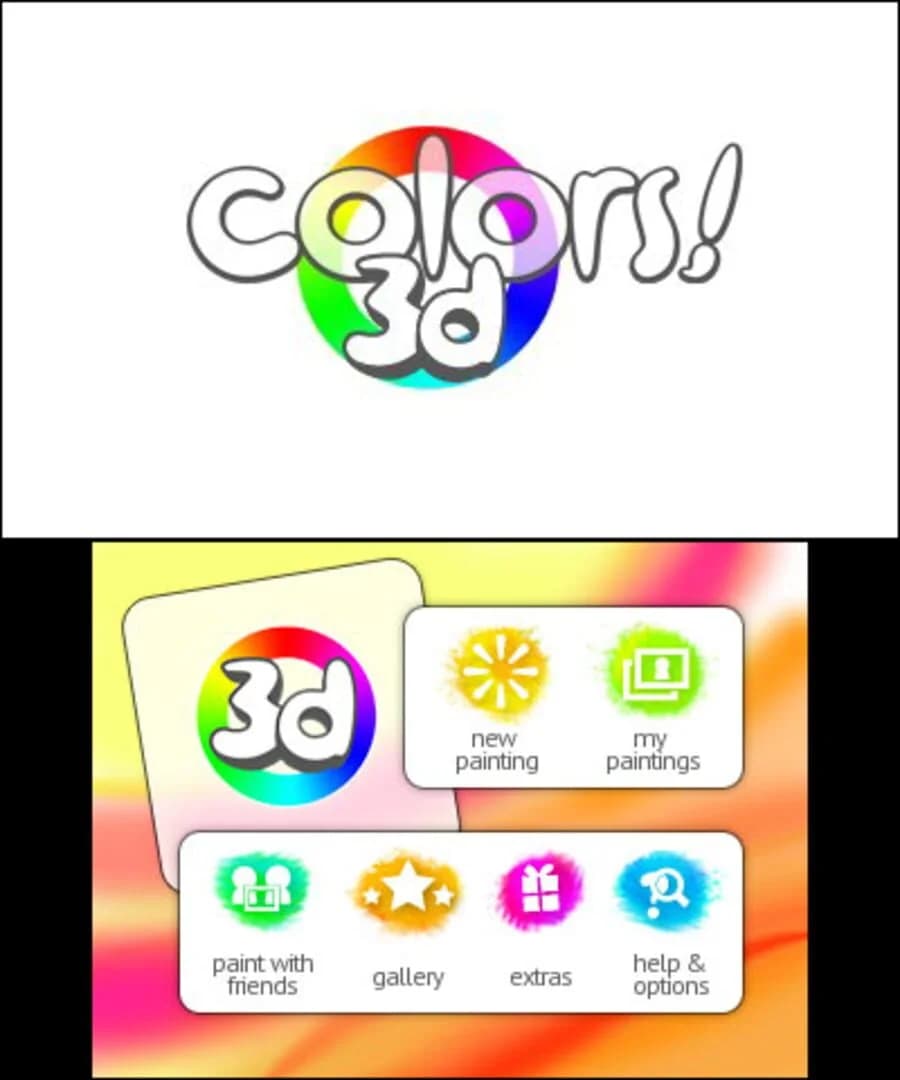 Colors 3D screenshot 5
