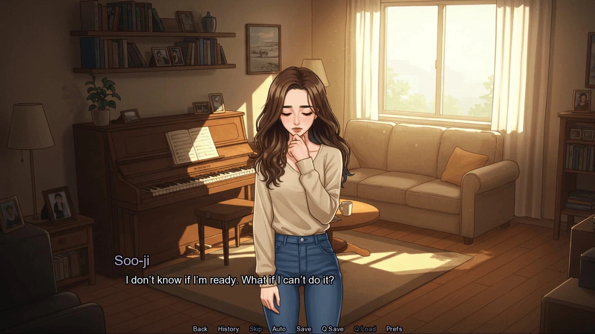 Colors of the Past screenshot 2