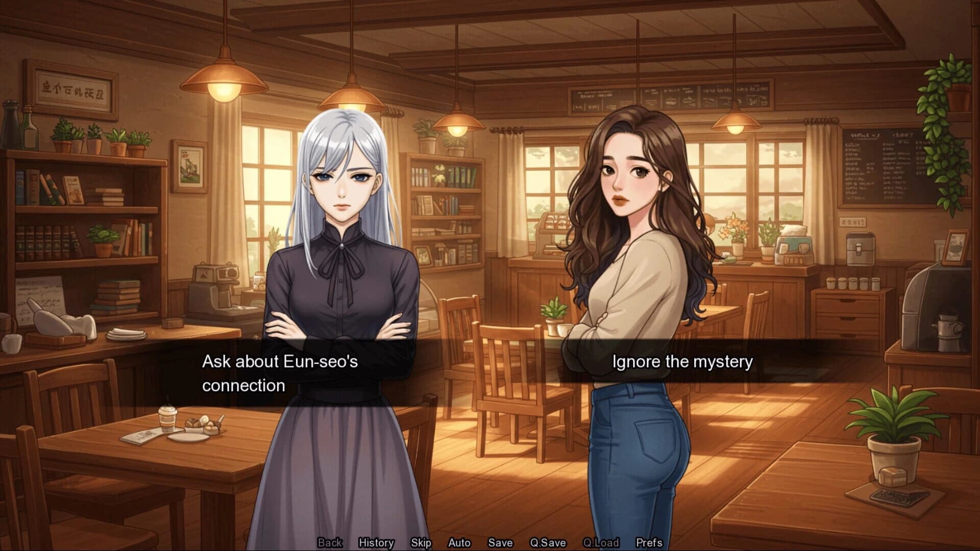 Colors of the Past screenshot 4