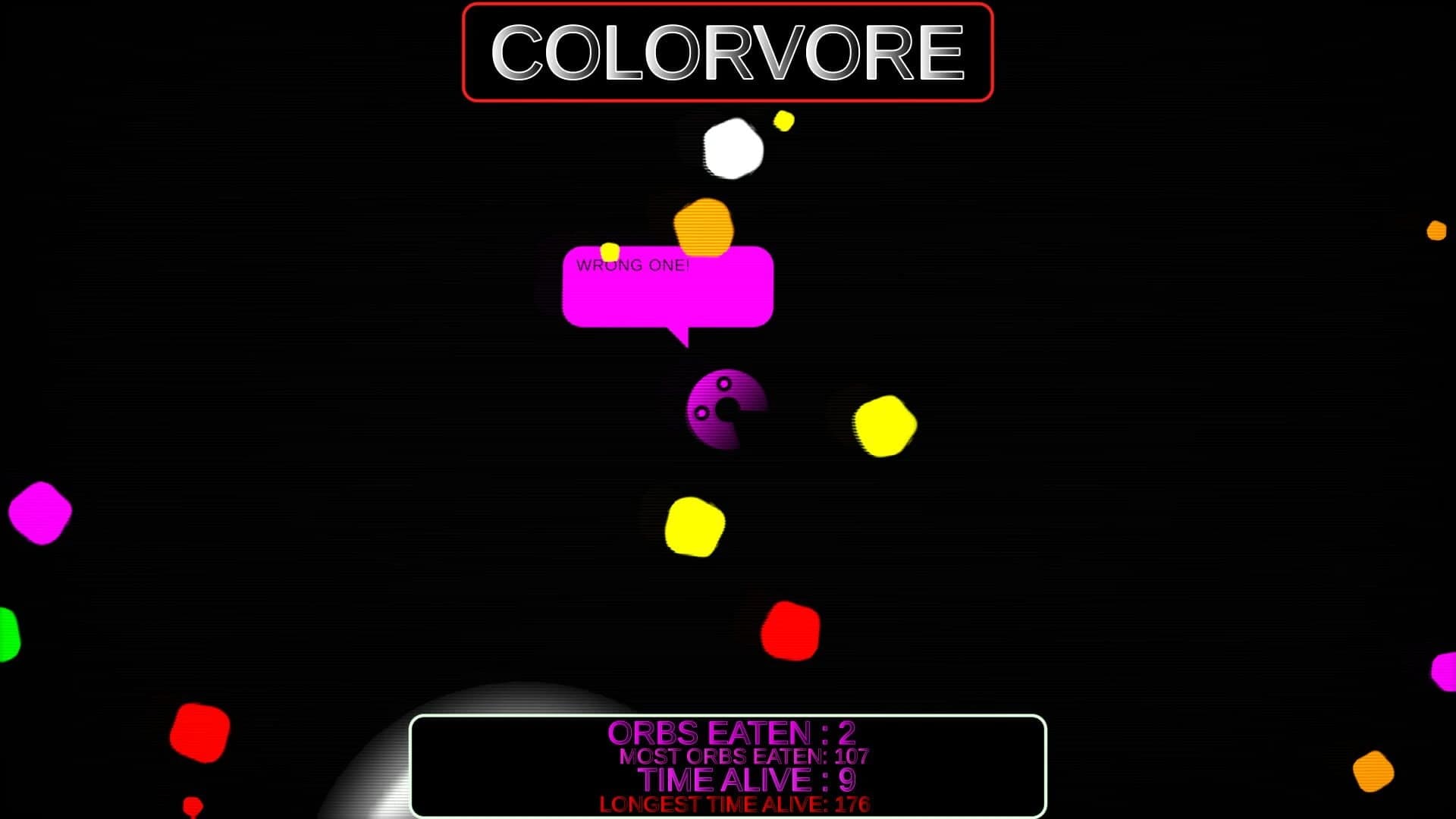 Colorvore screenshot 2
