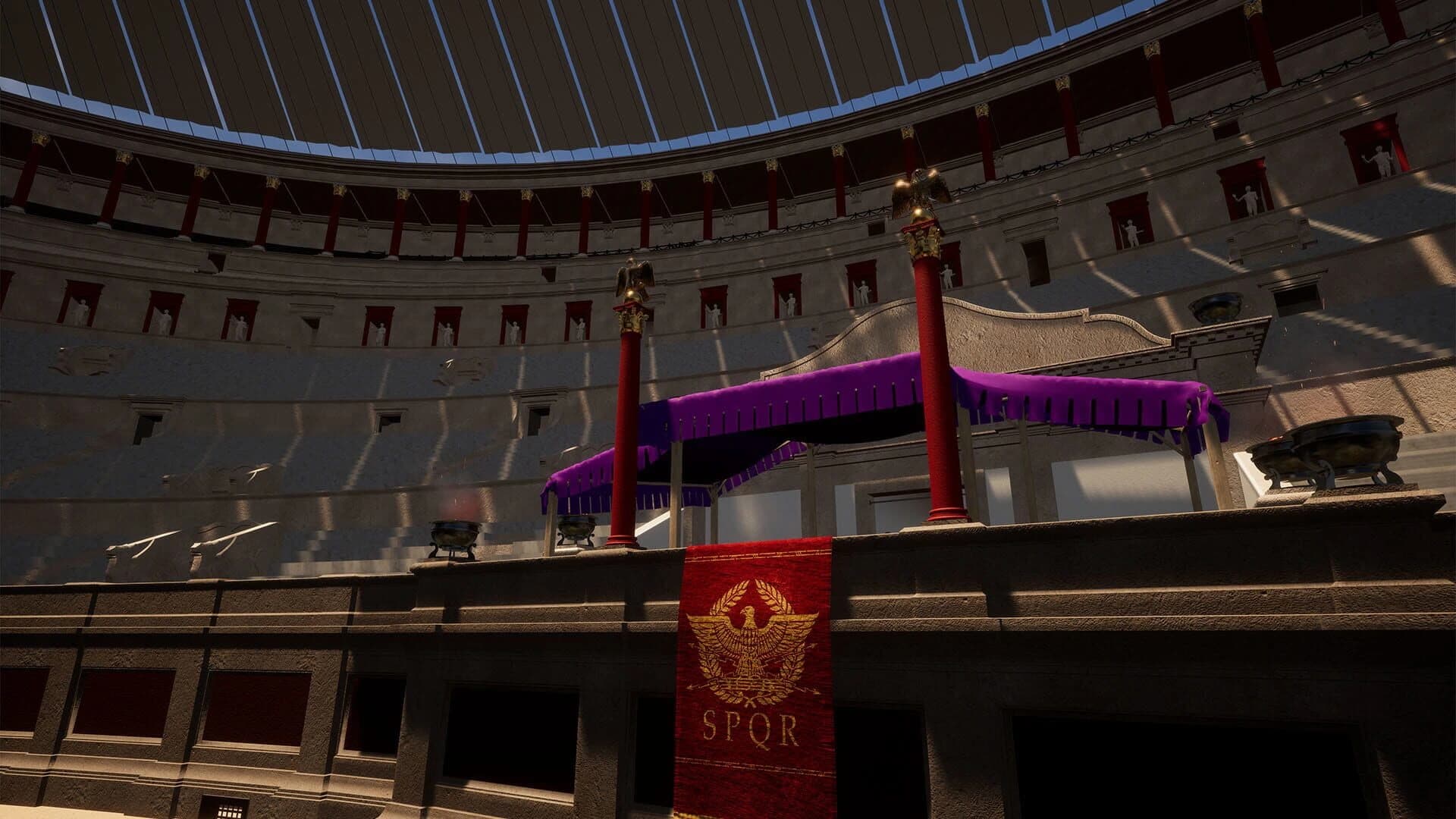 Colosseum VR screenshot 2