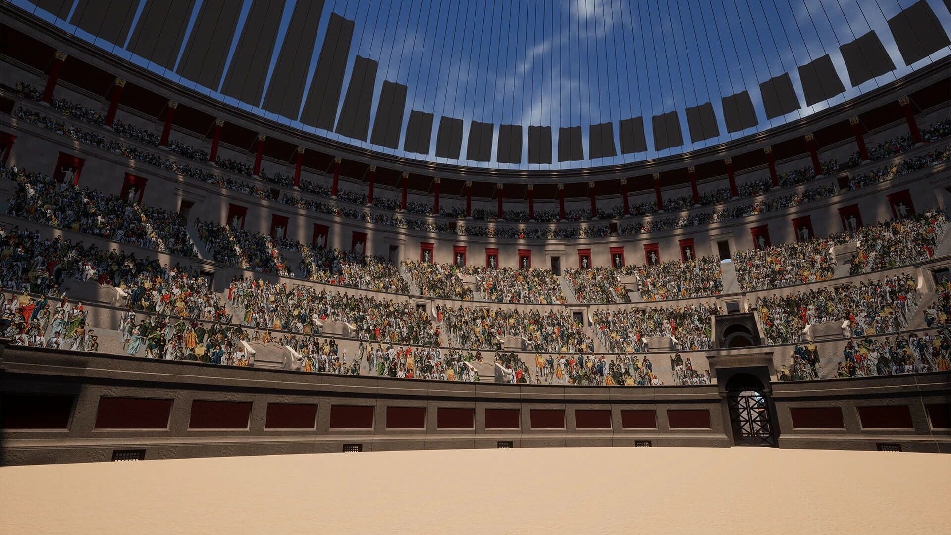 Colosseum VR screenshot 3