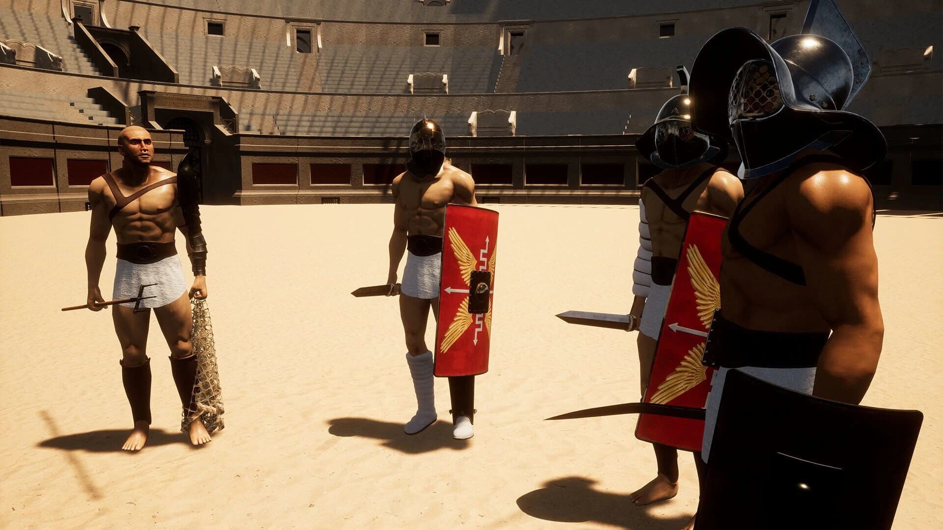 Colosseum VR screenshot 1