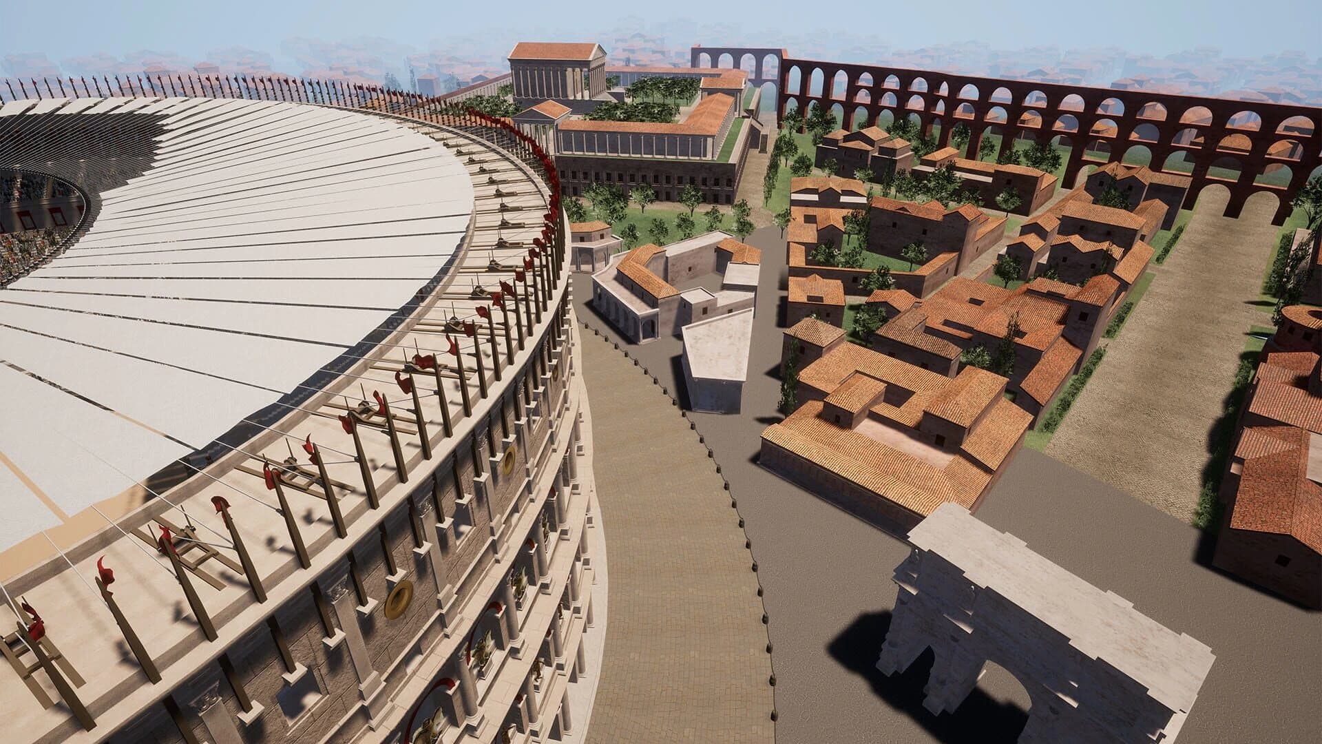 Colosseum VR screenshot 4