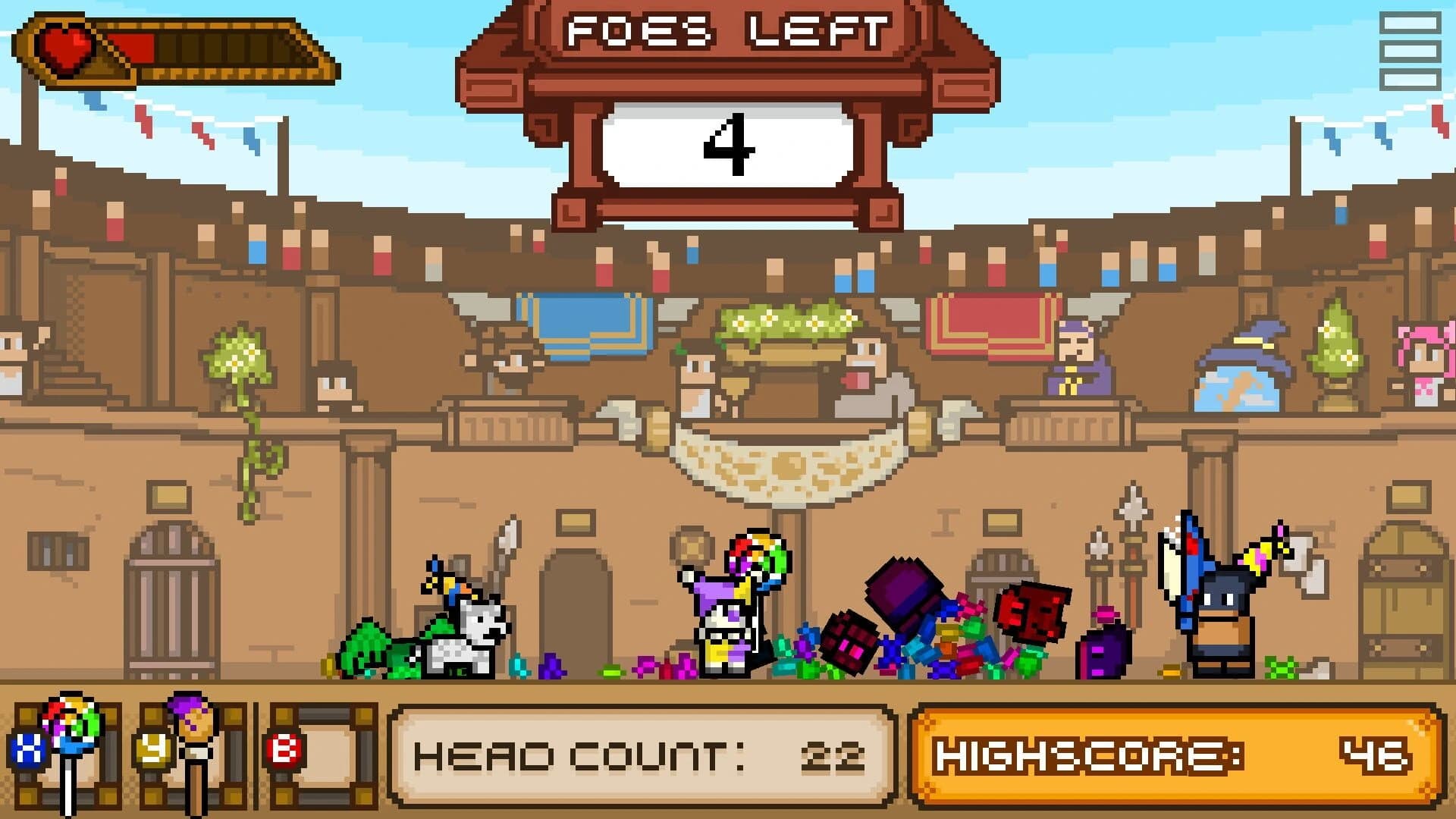 Colossorama screenshot 5