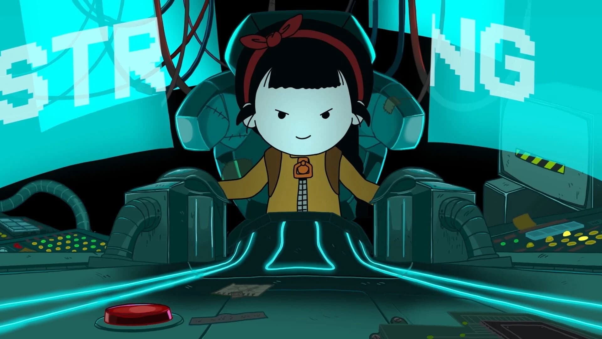 Colossus Down screenshot 1