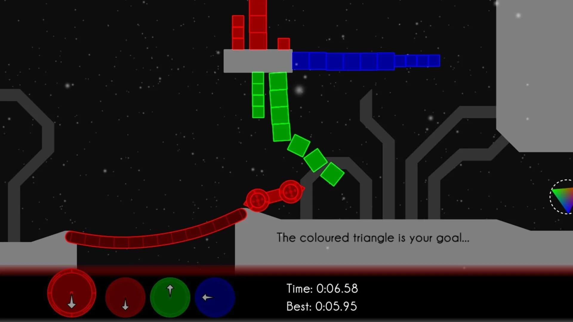 Colour Bind screenshot 1