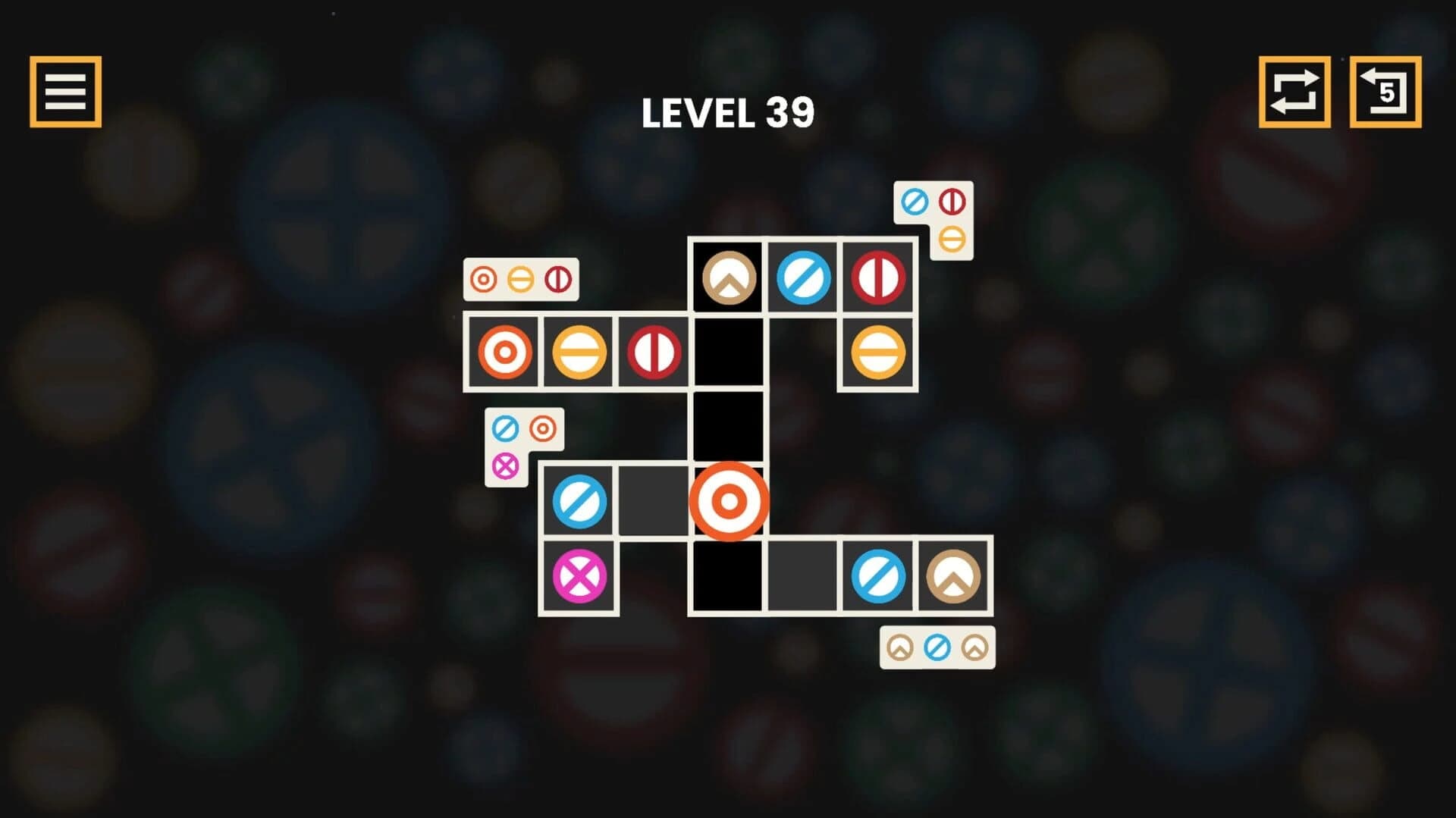 Colours and Symbols screenshot 3